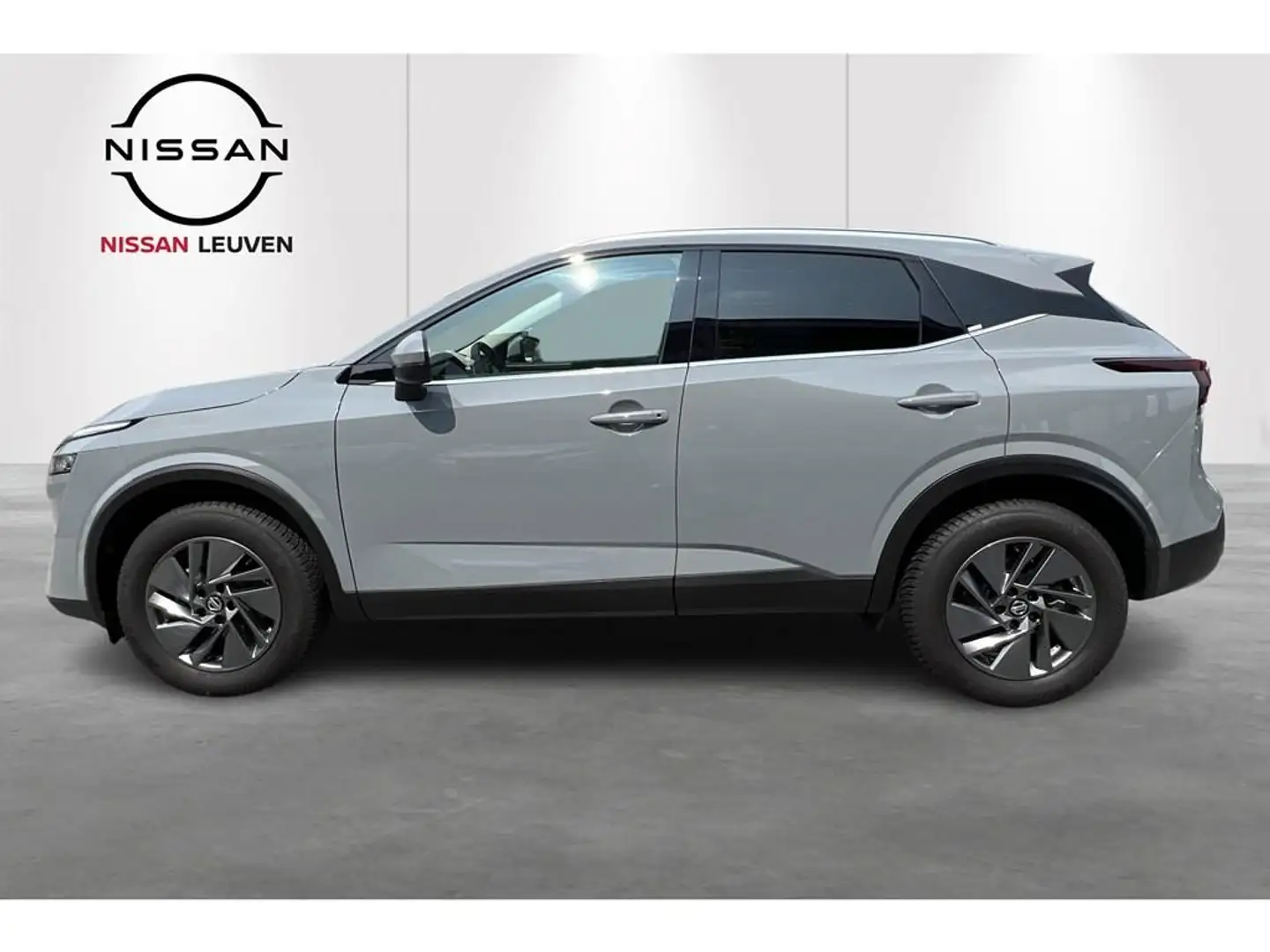 Nissan Qashqai 1.3 DIG-T Acenta Mild-Hybrid Manueel | Camera | Pa Gris - 1