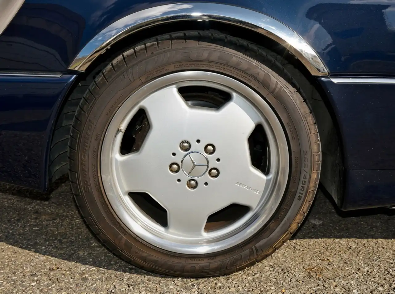 Mercedes-Benz 600 S 600 C, foto 12