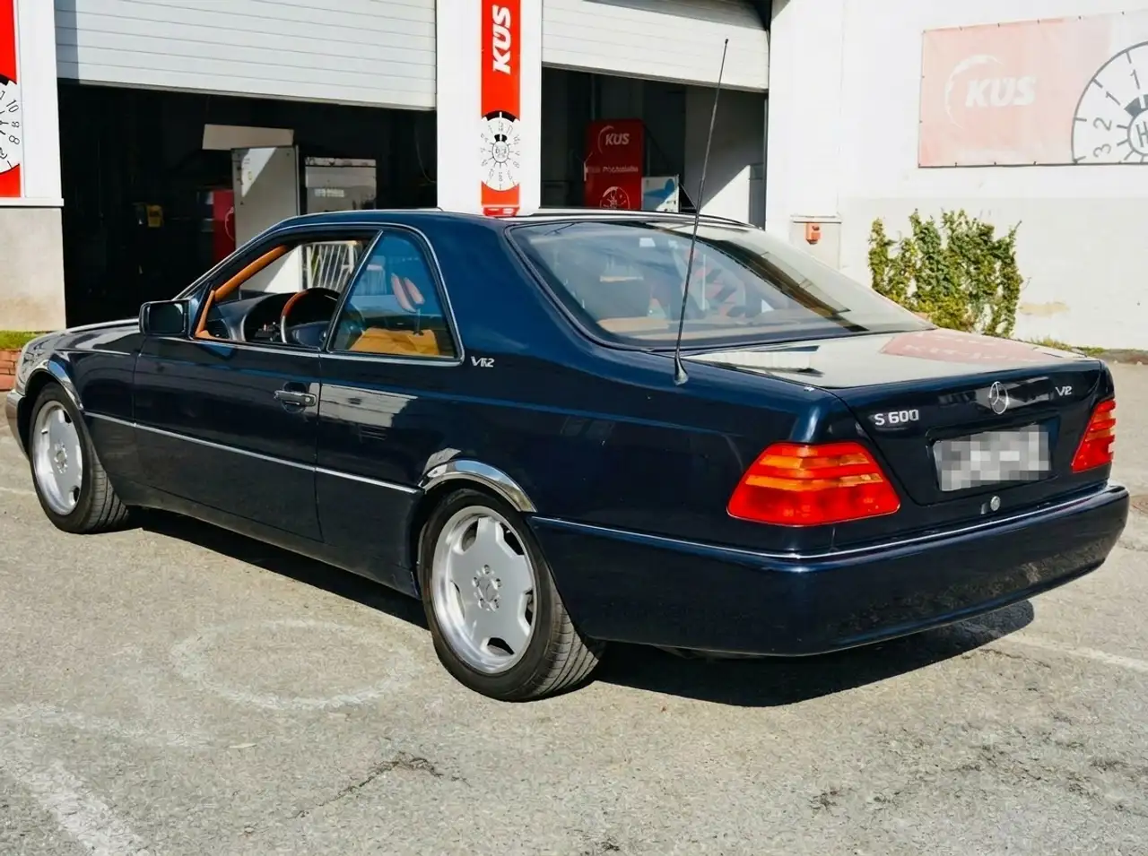 Mercedes-Benz 600 S 600 C, foto 3