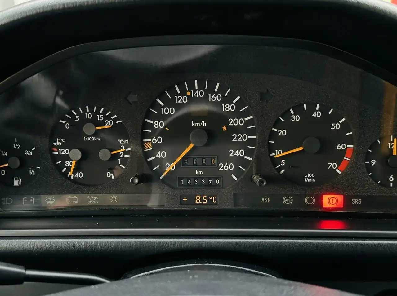 Mercedes-Benz 600 S 600 C, foto 8