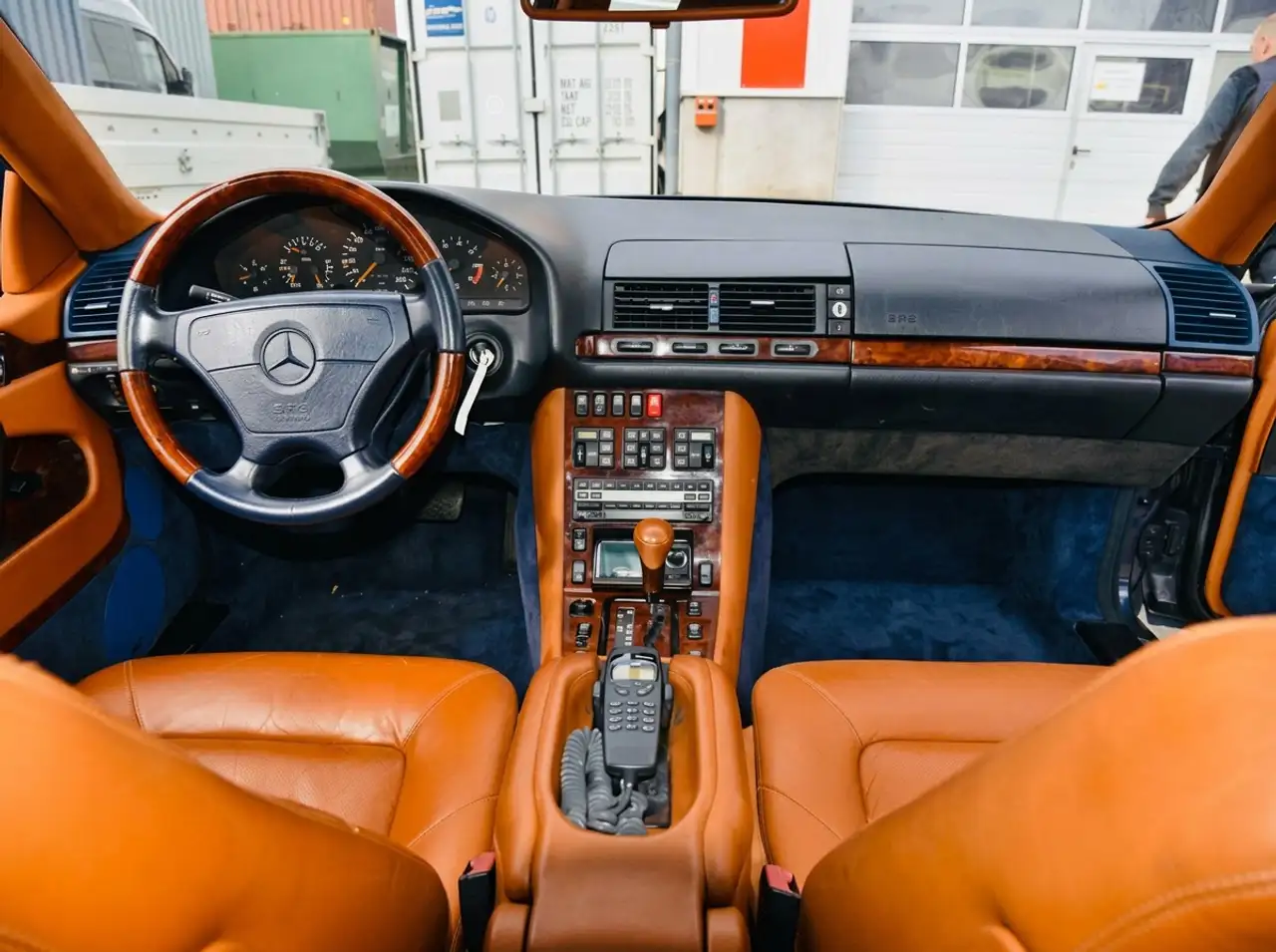 Mercedes-Benz 600 S 600 C, foto 9