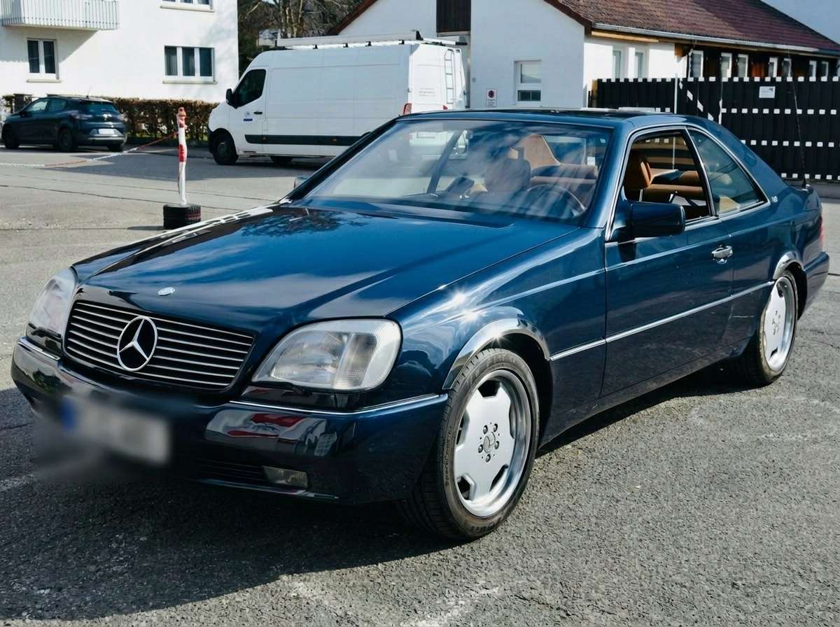 Second hand Mercedes Benz 600 