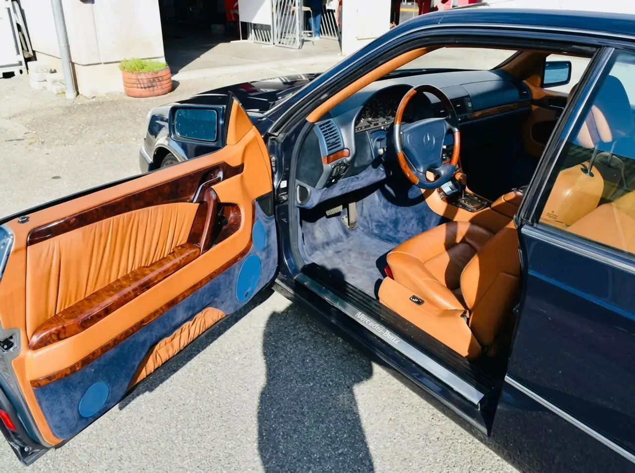 Mercedes-Benz 600 S 600 C, foto 10
