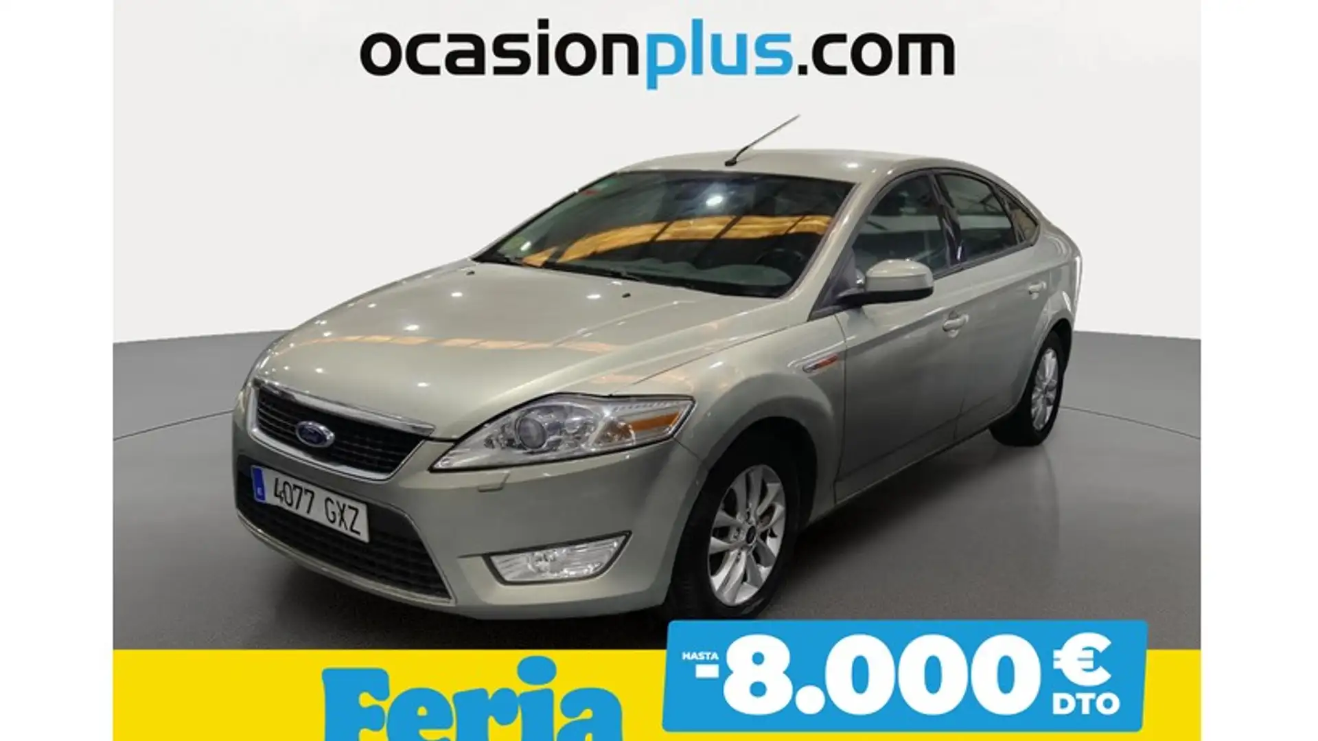 Ford Mondeo 2.0TDCi Trend X Powershift Beige - 1