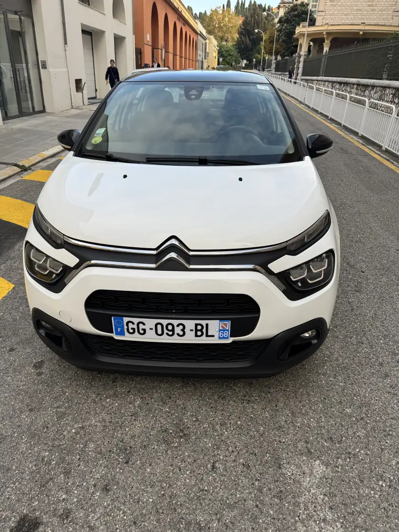 Citroen C3 BLUEHDI 100 S&S BVM FEEL NAV - 2