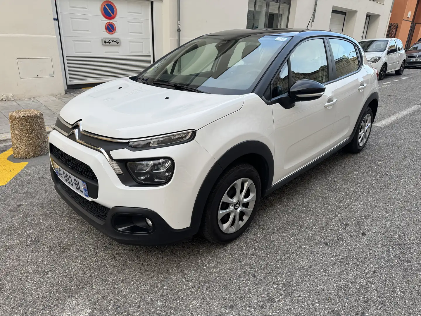 Citroen C3 BLUEHDI 100 S&S BVM FEEL NAV - 1