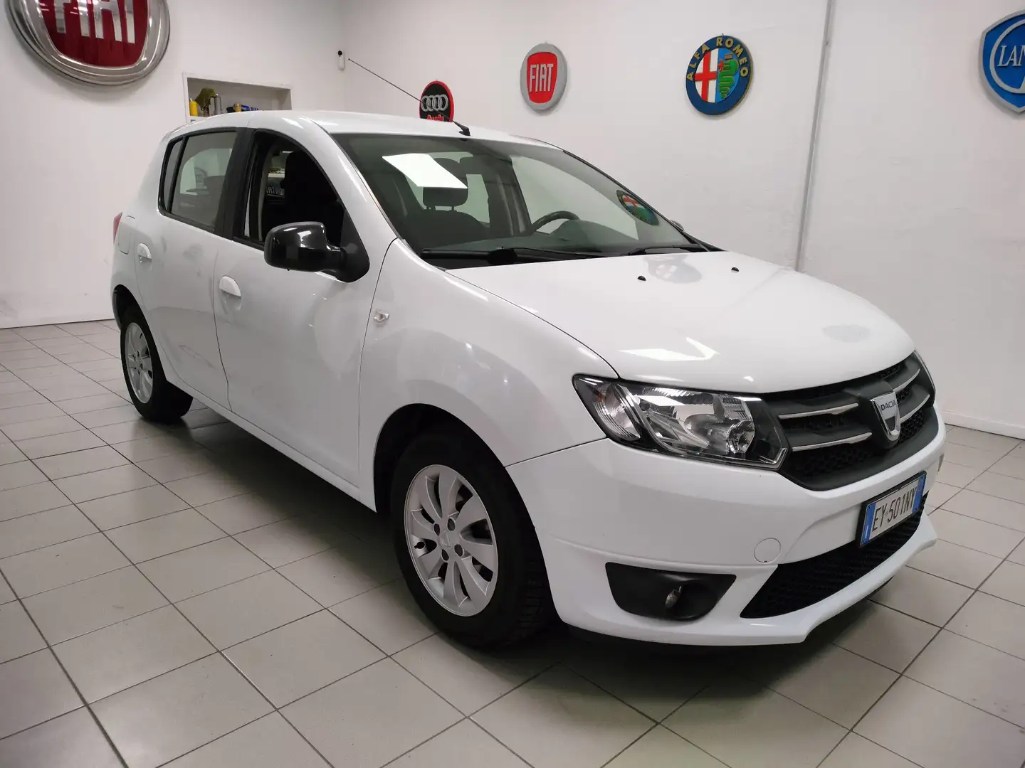 Dacia Sandero 1.2 BENZINA/IMPIANTO GPL - 1