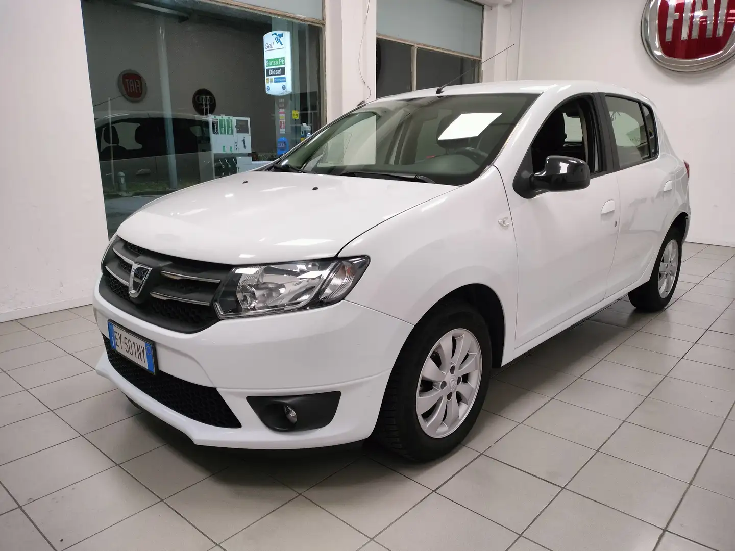 Dacia Sandero 1.2 BENZINA/IMPIANTO GPL - 1