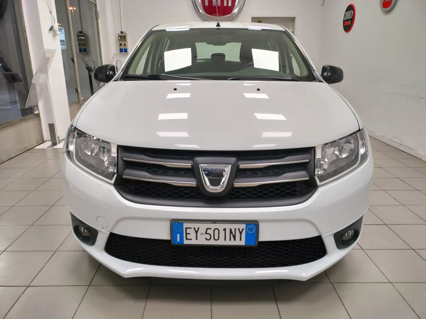 Dacia Sandero 1.2 BENZINA/IMPIANTO GPL - 2