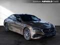 Mercedes-Benz E 450 E 450 4M AMG L SUPERSCR 360° Burmester4D Standh. Marrón - thumbnail 7