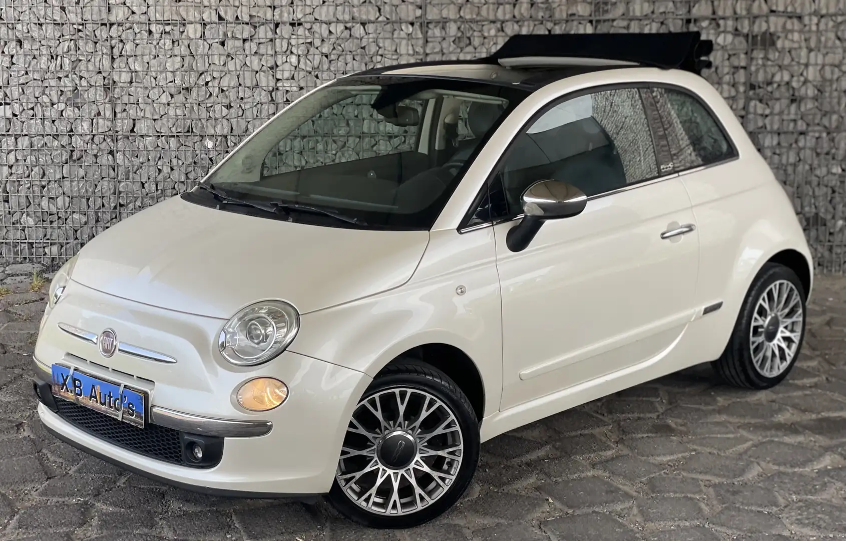 Fiat 500C 1.2 Rock|CABRIO|AUTOMAAT|AIRCO|PAREL|PDC|NAP| - 2