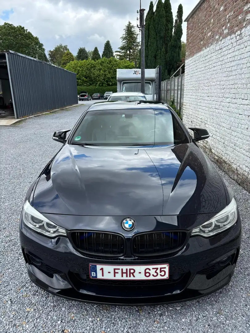 BMW 420 Gran Coupe 420d - 1