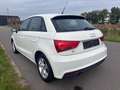 Audi A1 Sportback 1.0 TFSI-Navi-Alu-Eur6-192Tkm Weiß - thumbnail 3