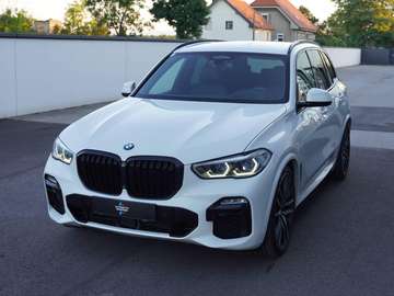 xDrive 40i M Sport *LASER*AHK*H&K*22 ZOLL*LUFT*