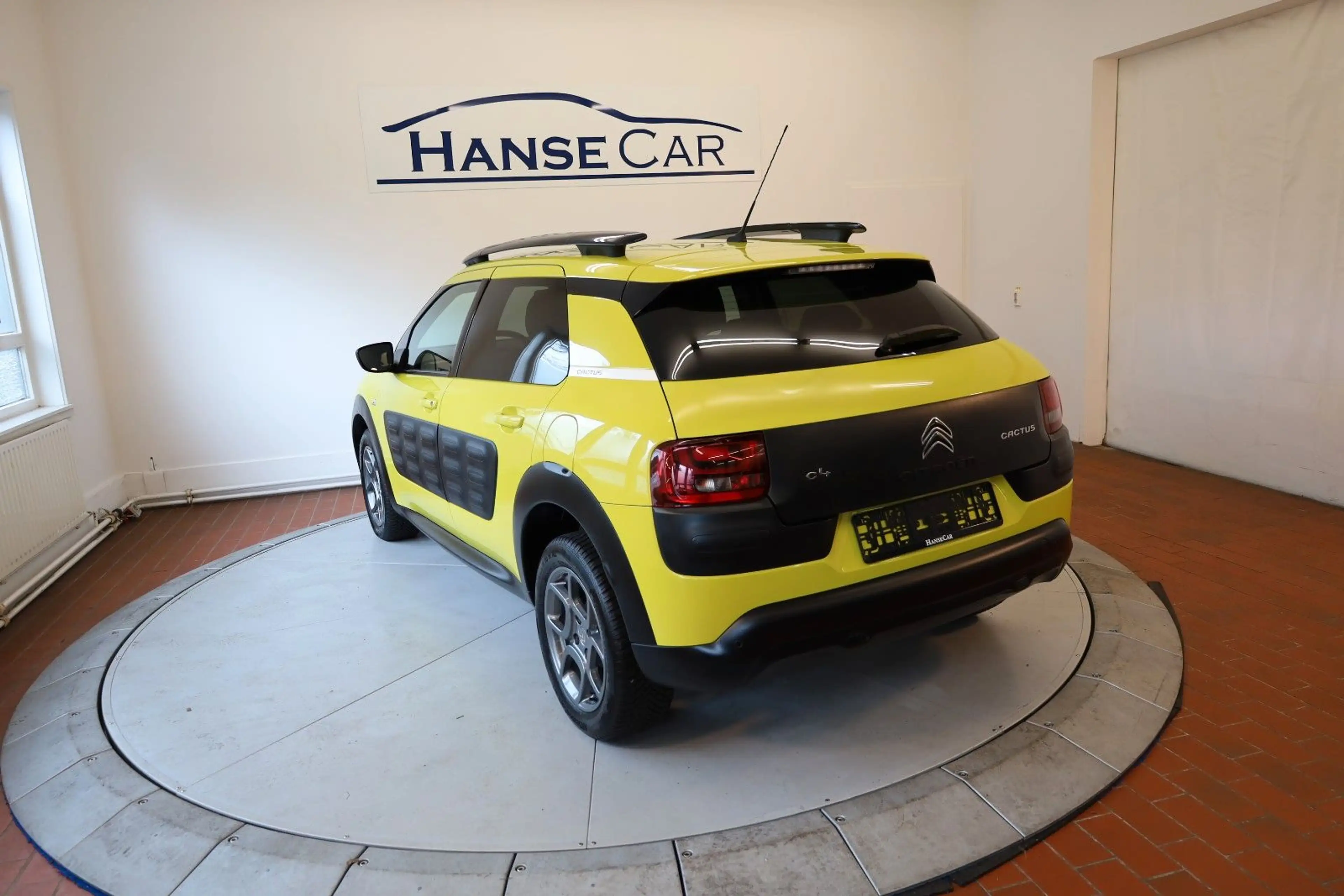Citroen C4 Cactus Selection/ Navi /PDC / Garantie ! — photo 5