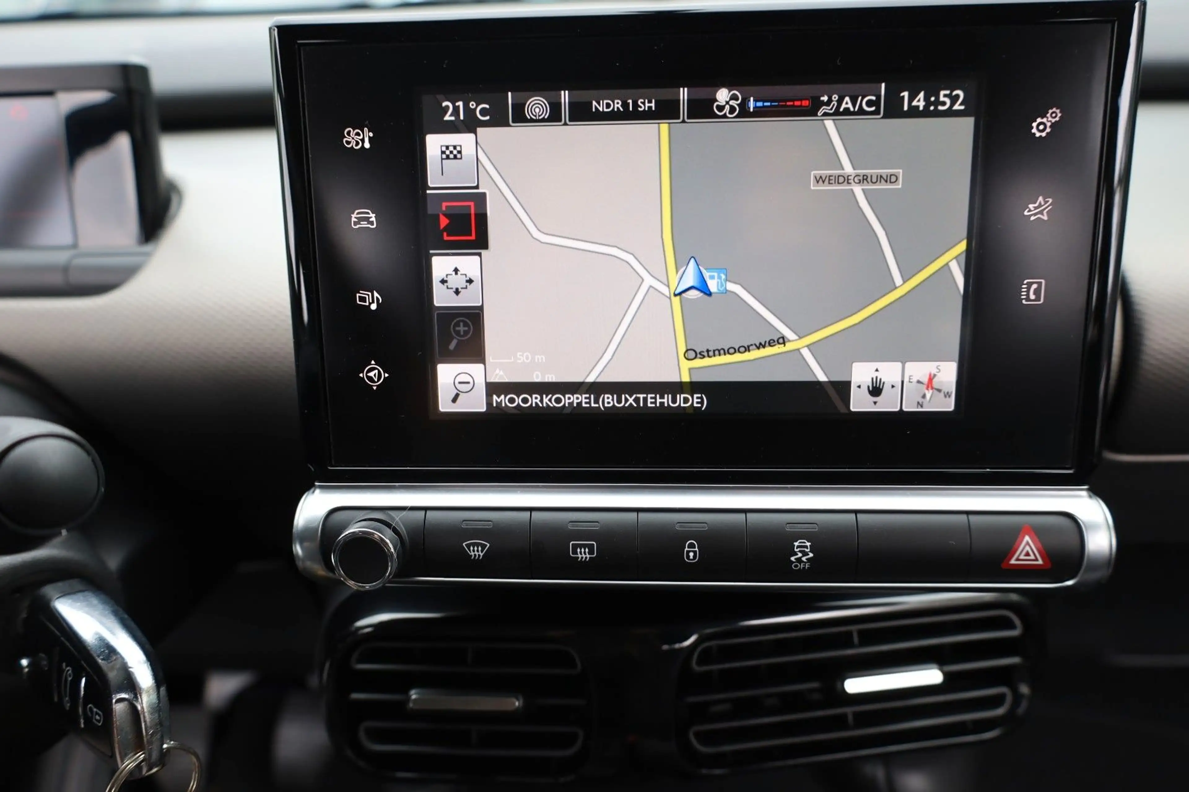 Citroen C4 Cactus Selection/ Navi /PDC / Garantie ! — photo 14