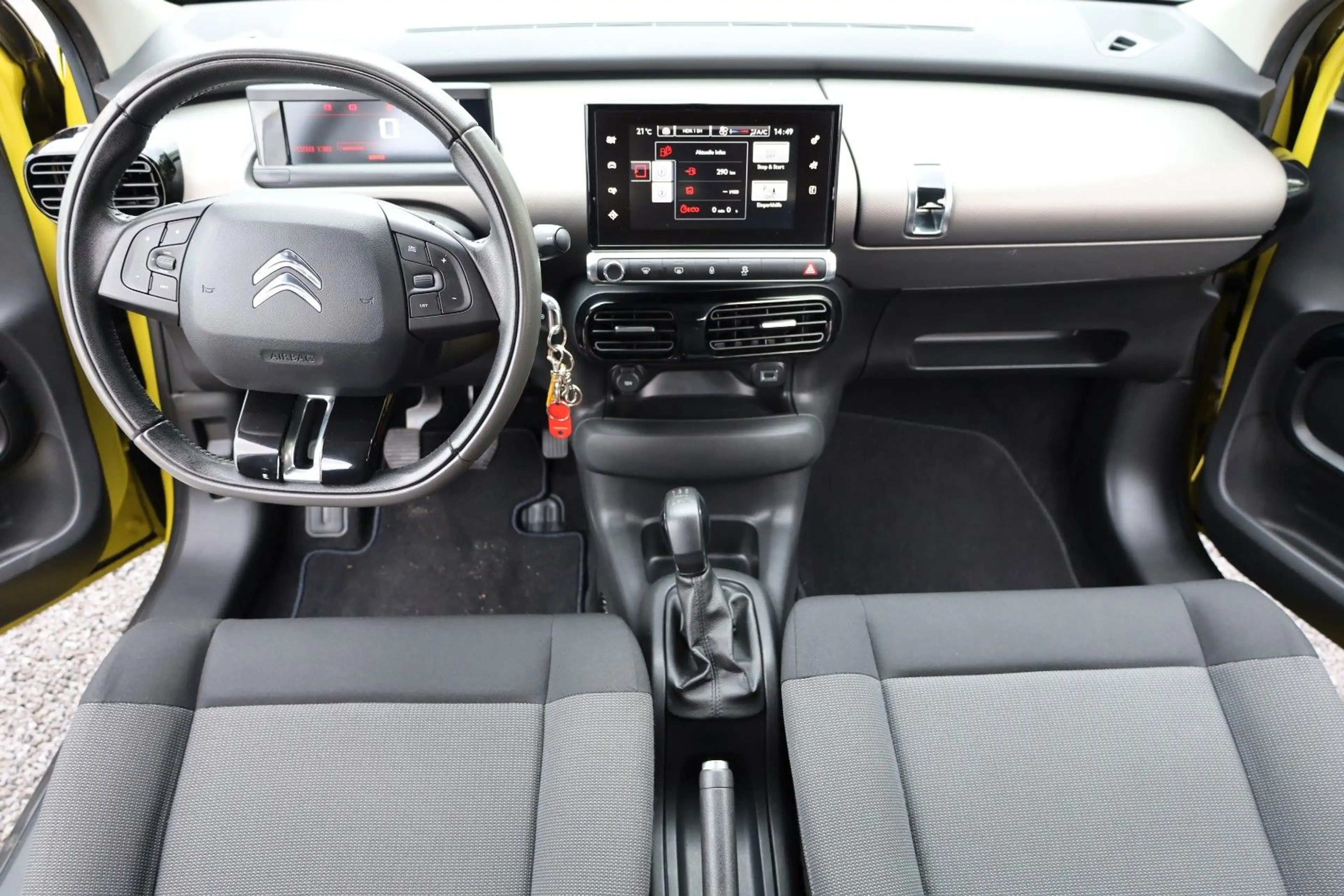 Citroen C4 Cactus Selection/ Navi /PDC / Garantie ! — photo 11