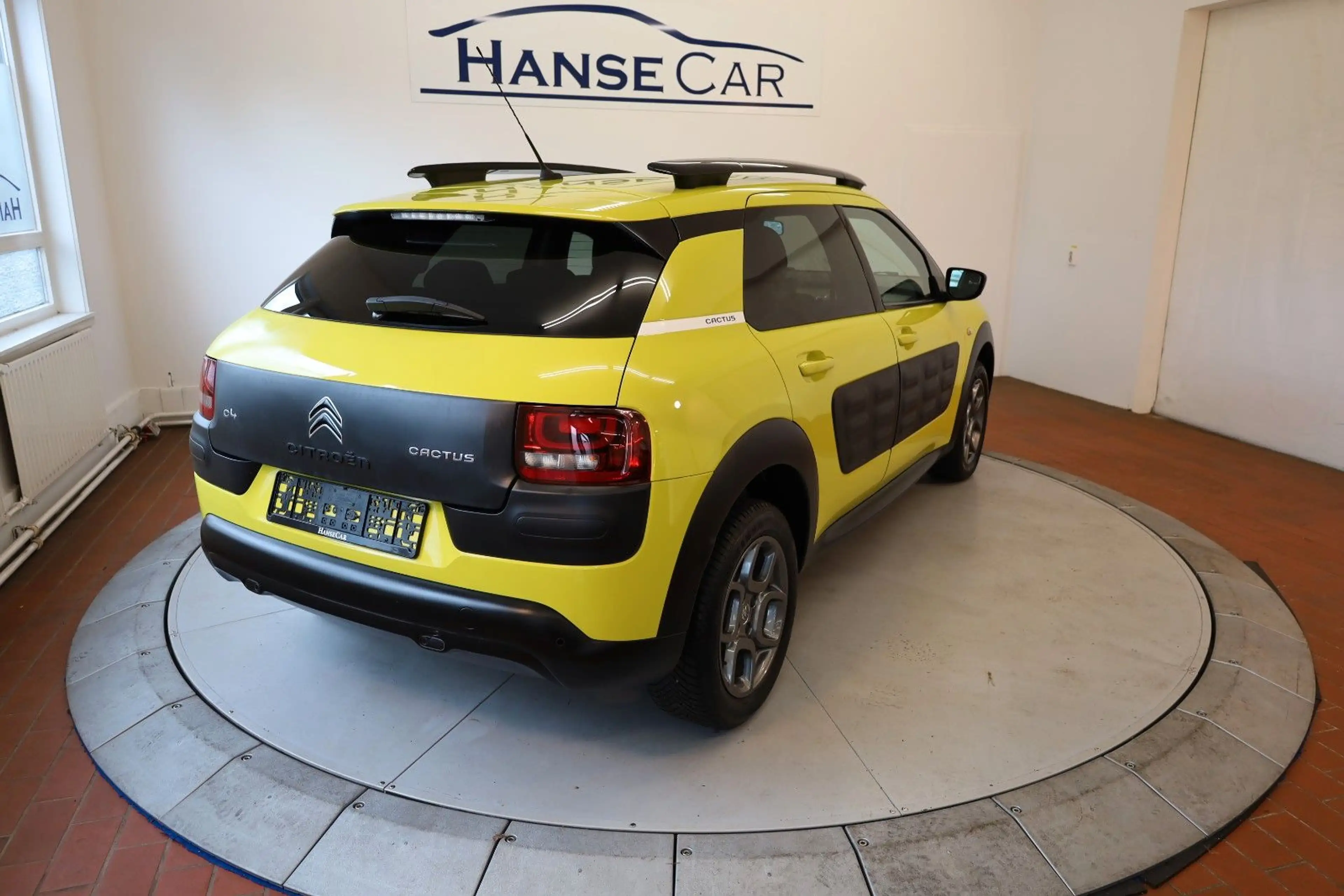 Citroen C4 Cactus Selection/ Navi /PDC / Garantie ! — photo 6