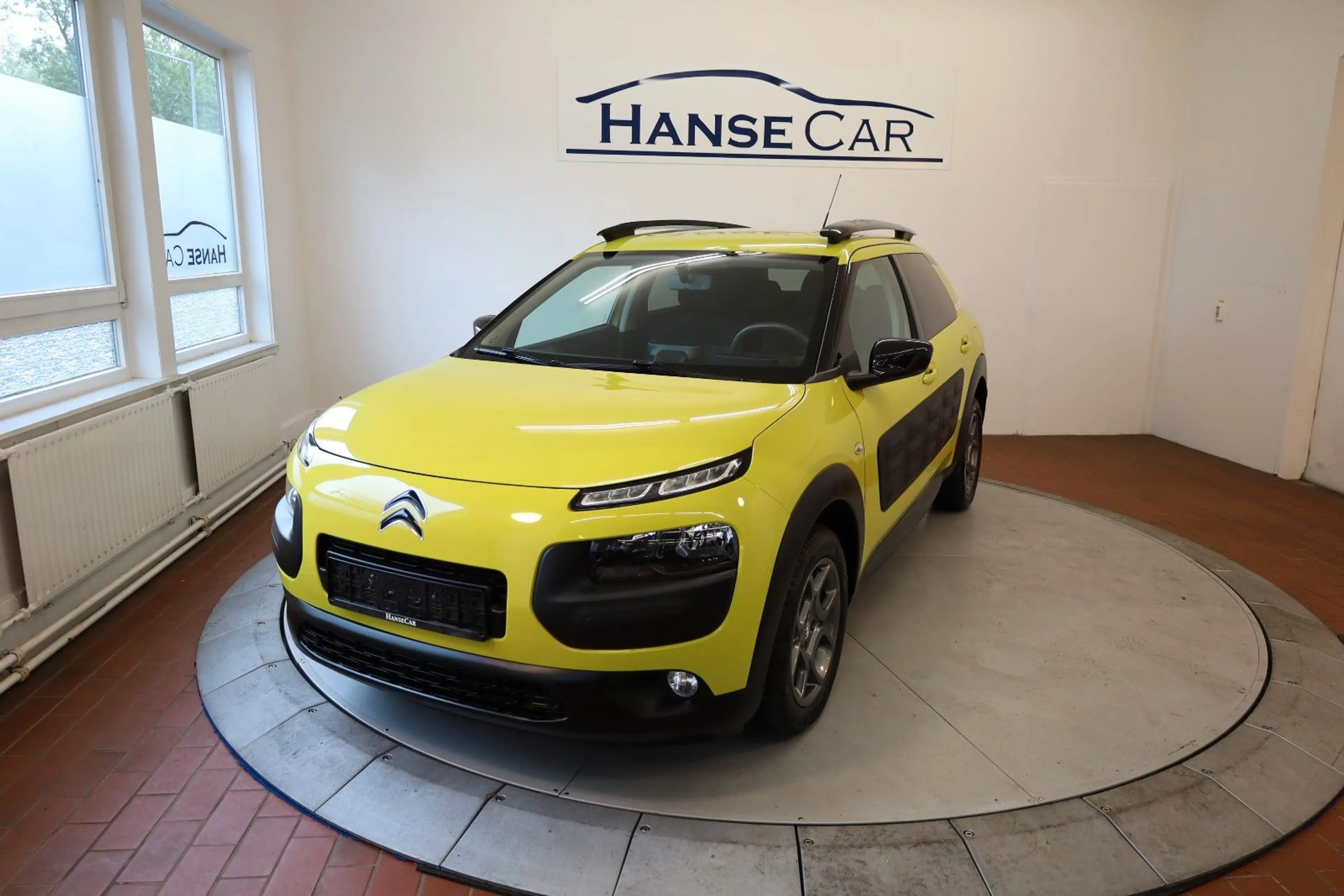 Citroen C4 Cactus Selection/ Navi /PDC / Garantie ! — photo 2