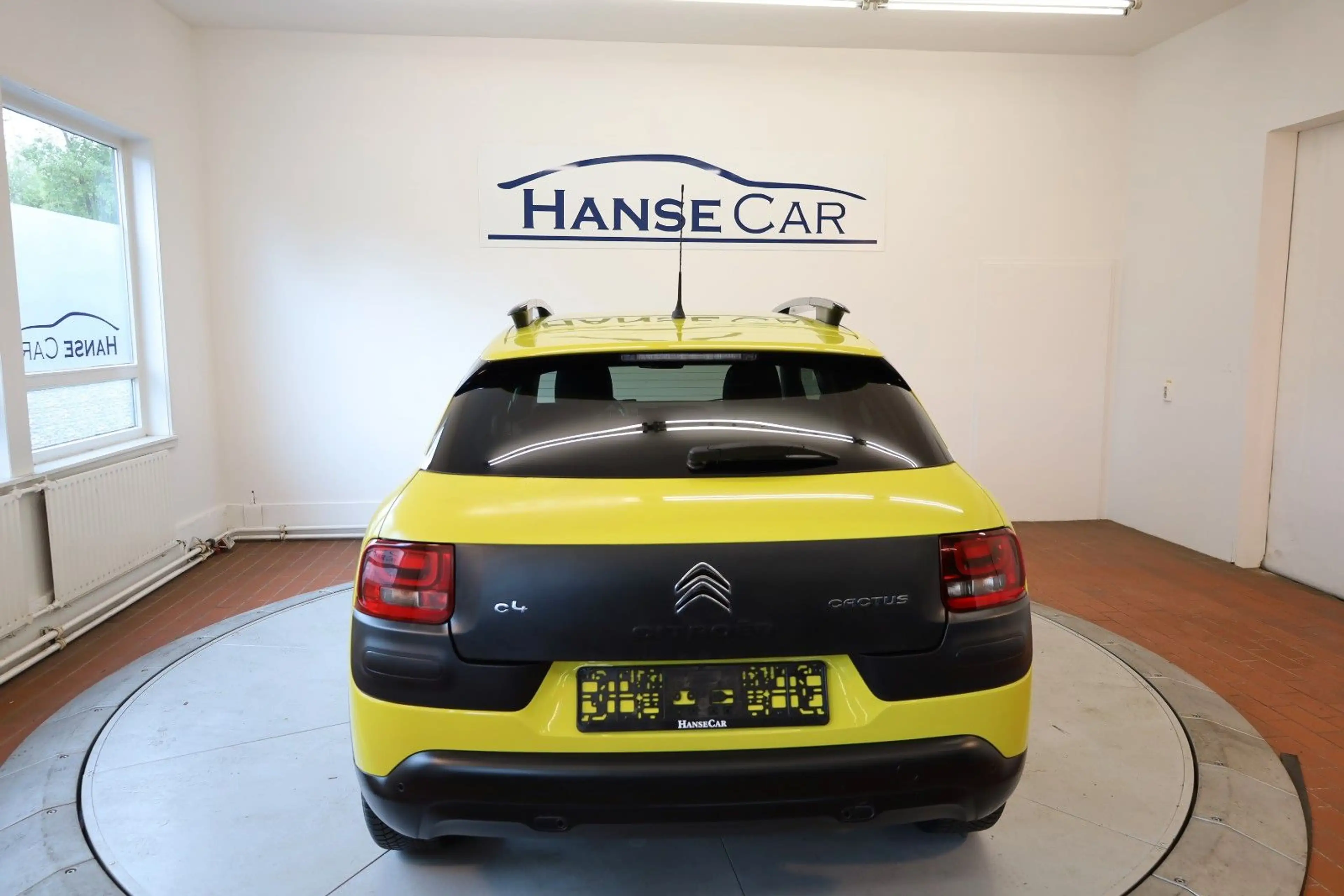 Citroen C4 Cactus Selection/ Navi /PDC / Garantie ! — photo 8