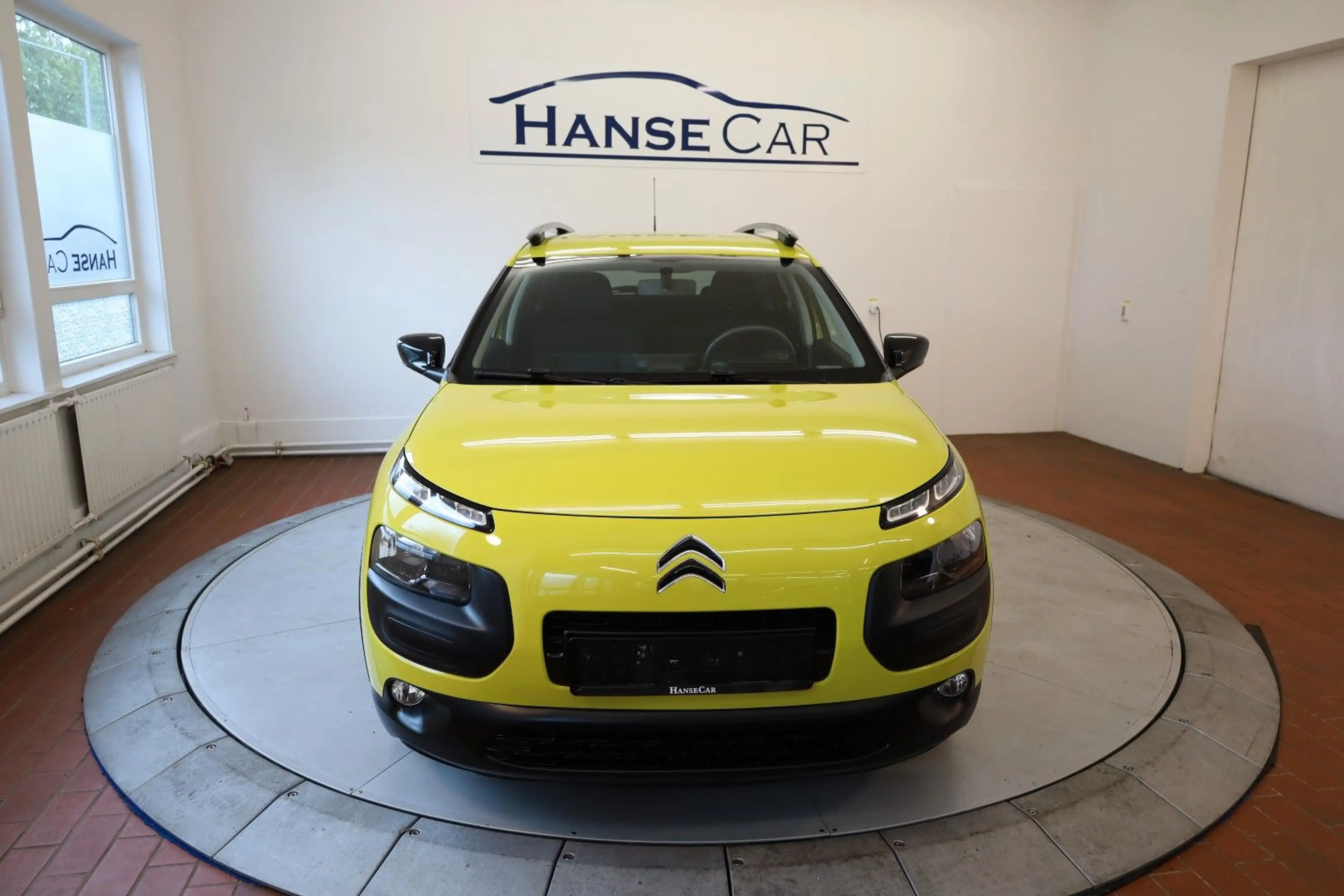 Citroen C4 Cactus Selection/ Navi /PDC / Garantie ! — photo 7