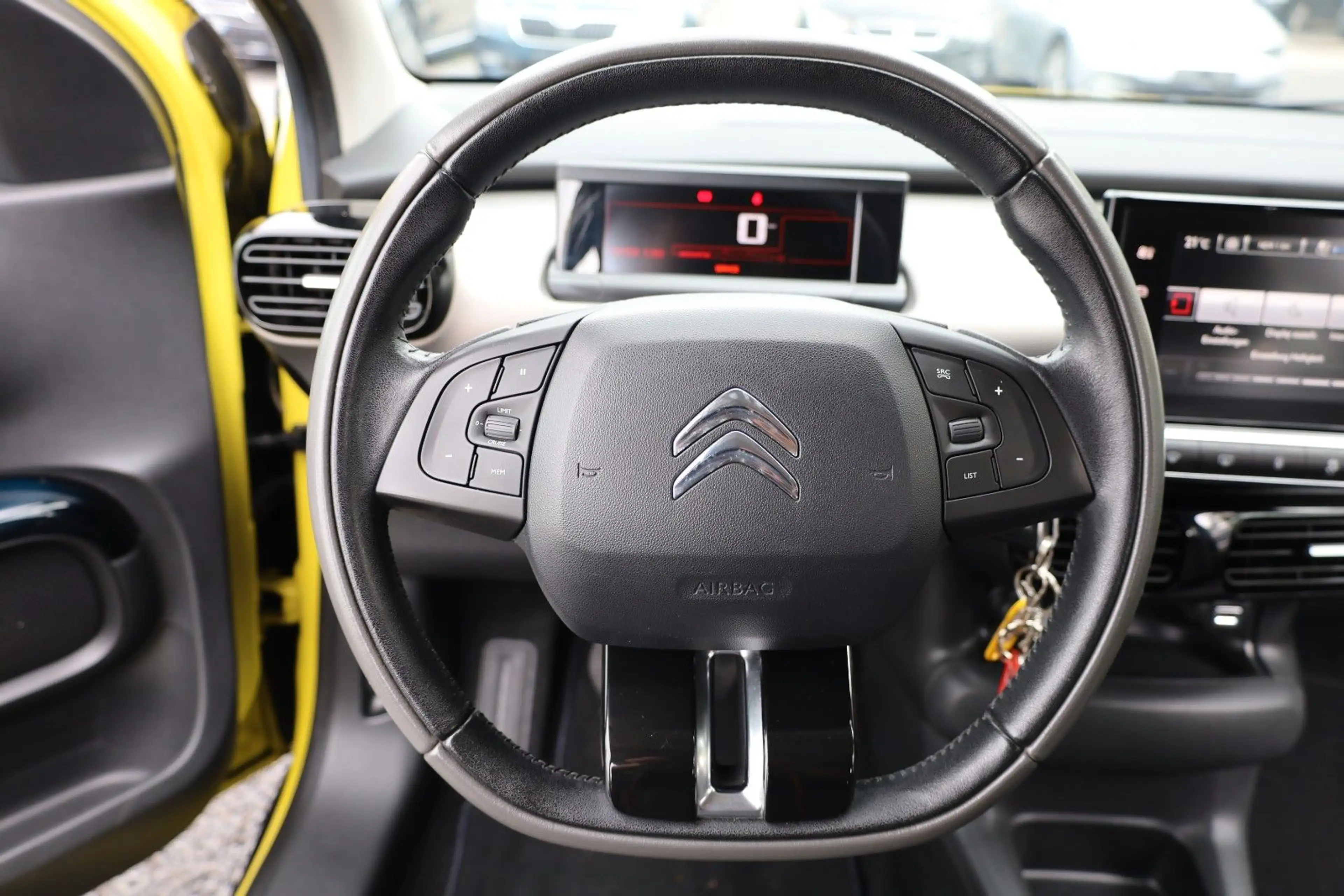 Citroen C4 Cactus Selection/ Navi /PDC / Garantie ! — photo 12