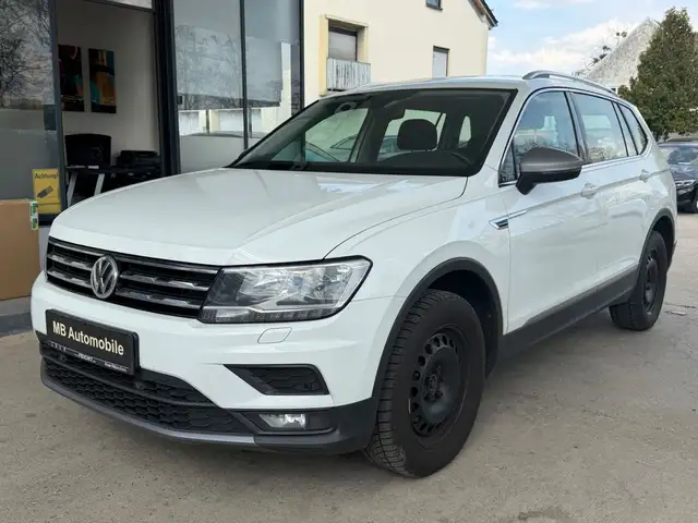 Volkswagen Tiguan Allspace Comfortline