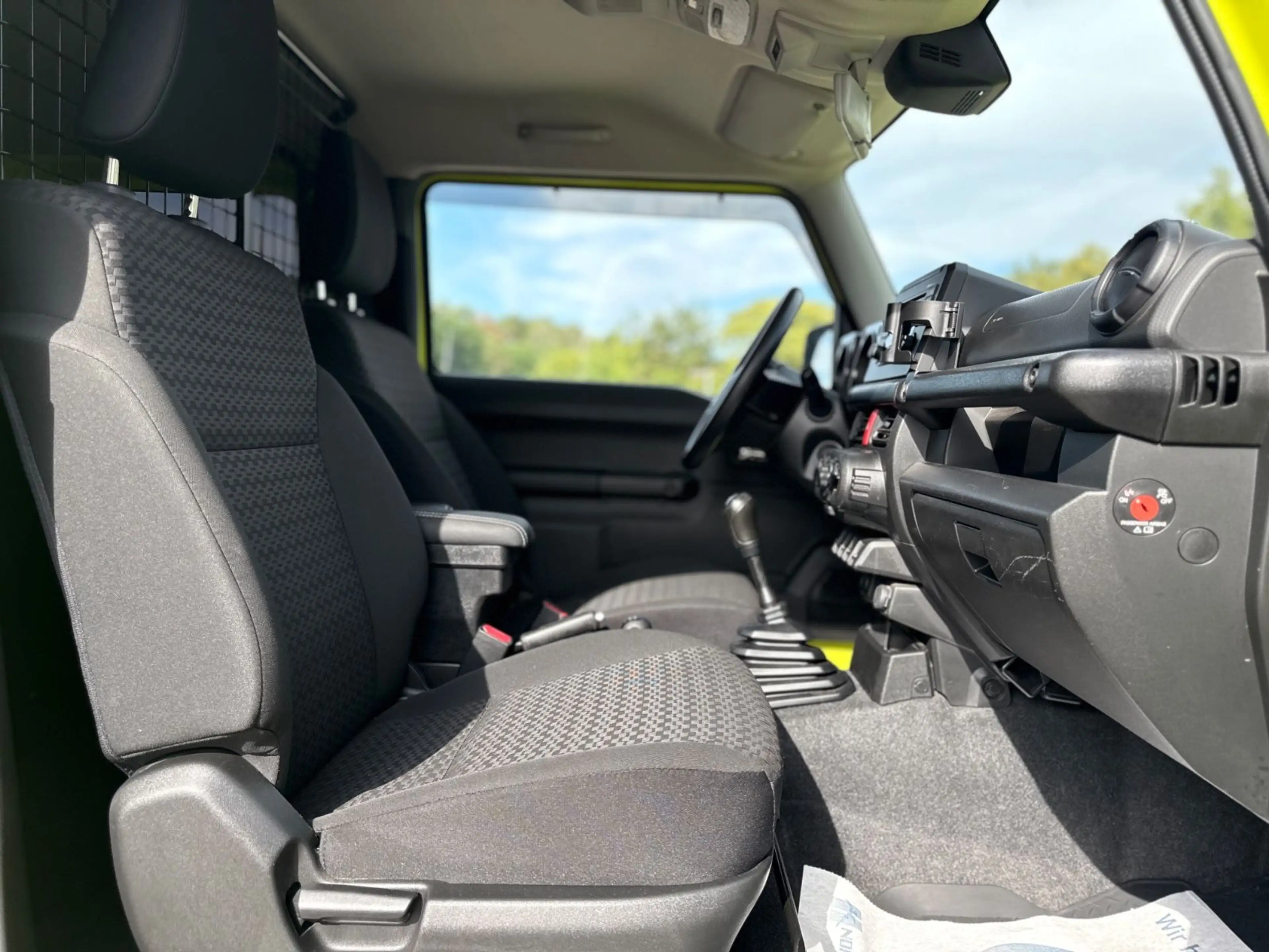 Suzuki Jimny Comfort AllGrip NFZ 1.HND-SPUR-ACC-AHK-PDC — photo 15
