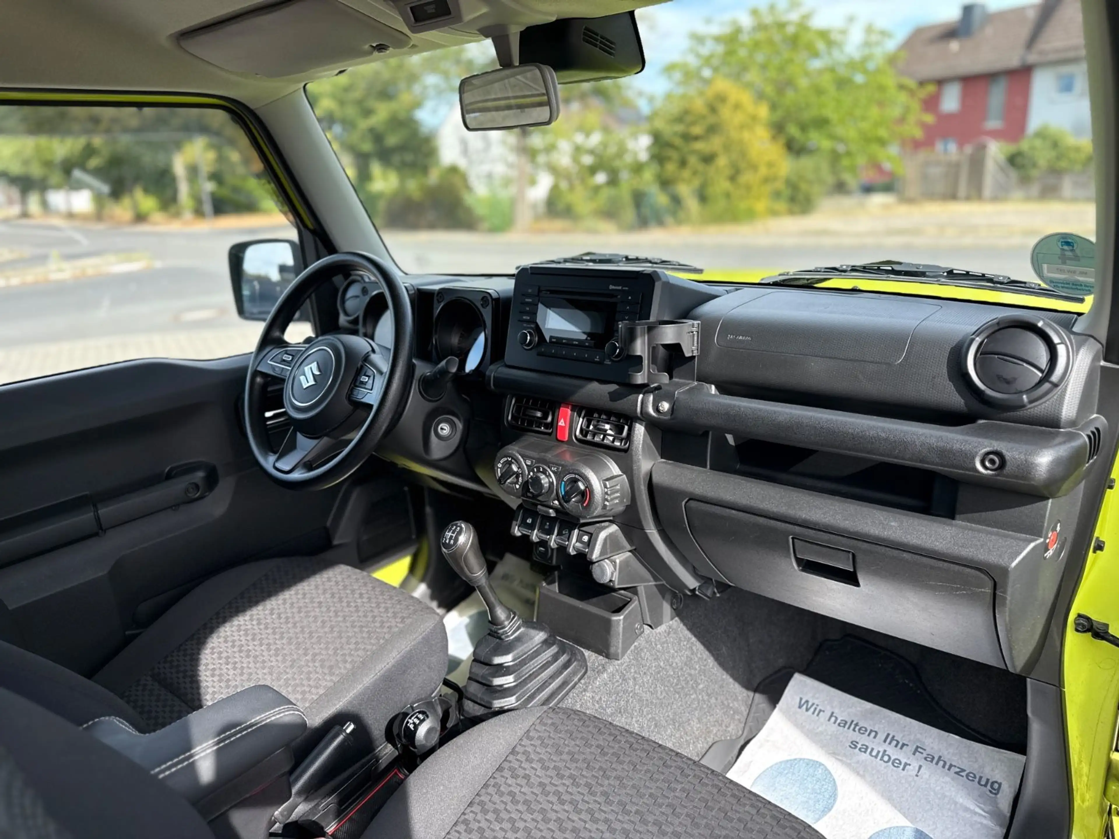 Suzuki Jimny Comfort AllGrip NFZ 1.HND-SPUR-ACC-AHK-PDC — photo 14