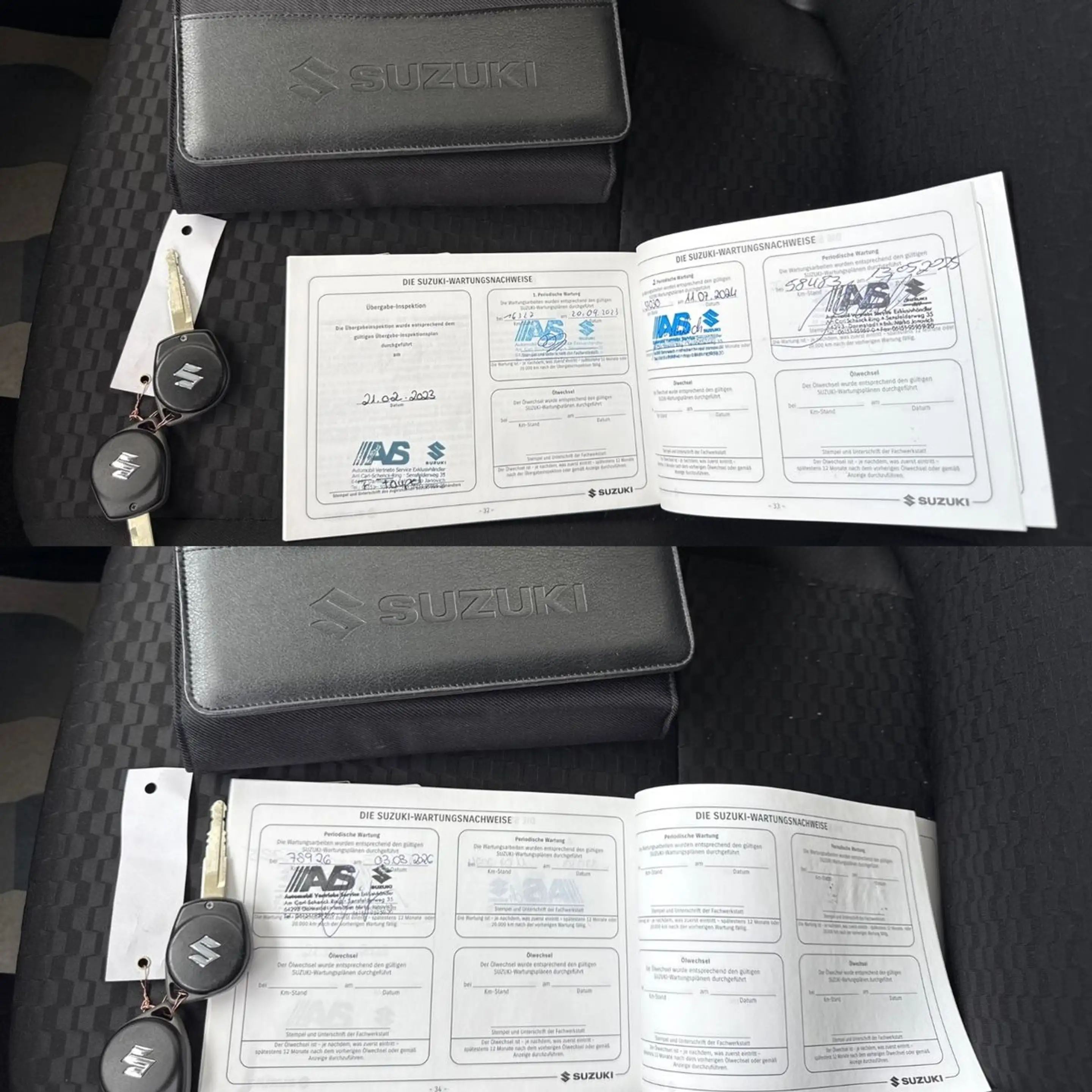 Suzuki Jimny Comfort AllGrip NFZ 1.HND-SPUR-ACC-AHK-PDC — photo 16