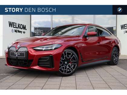 BMW i4 eDrive35 Gran Coupé M Sport / Adaptieve LED / Park