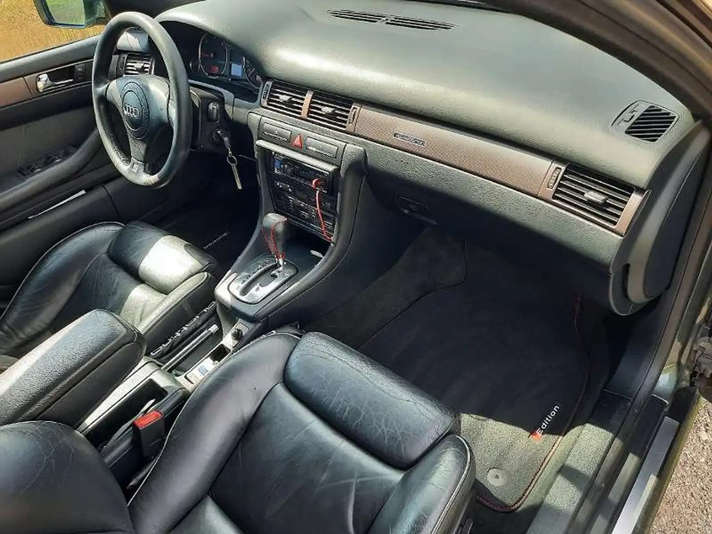 Audi A6 allroad A6 Allroad quattro tiptronic 2,5 TDI Verde - 1