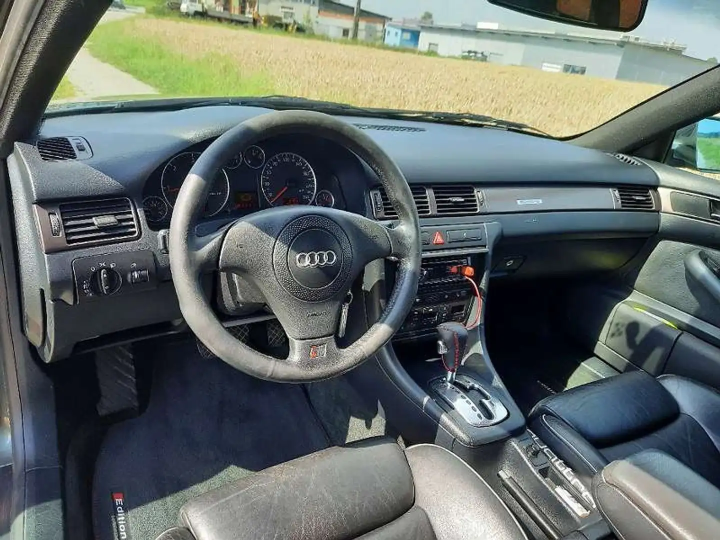Audi A6 allroad A6 Allroad quattro tiptronic 2,5 TDI Verde - 2