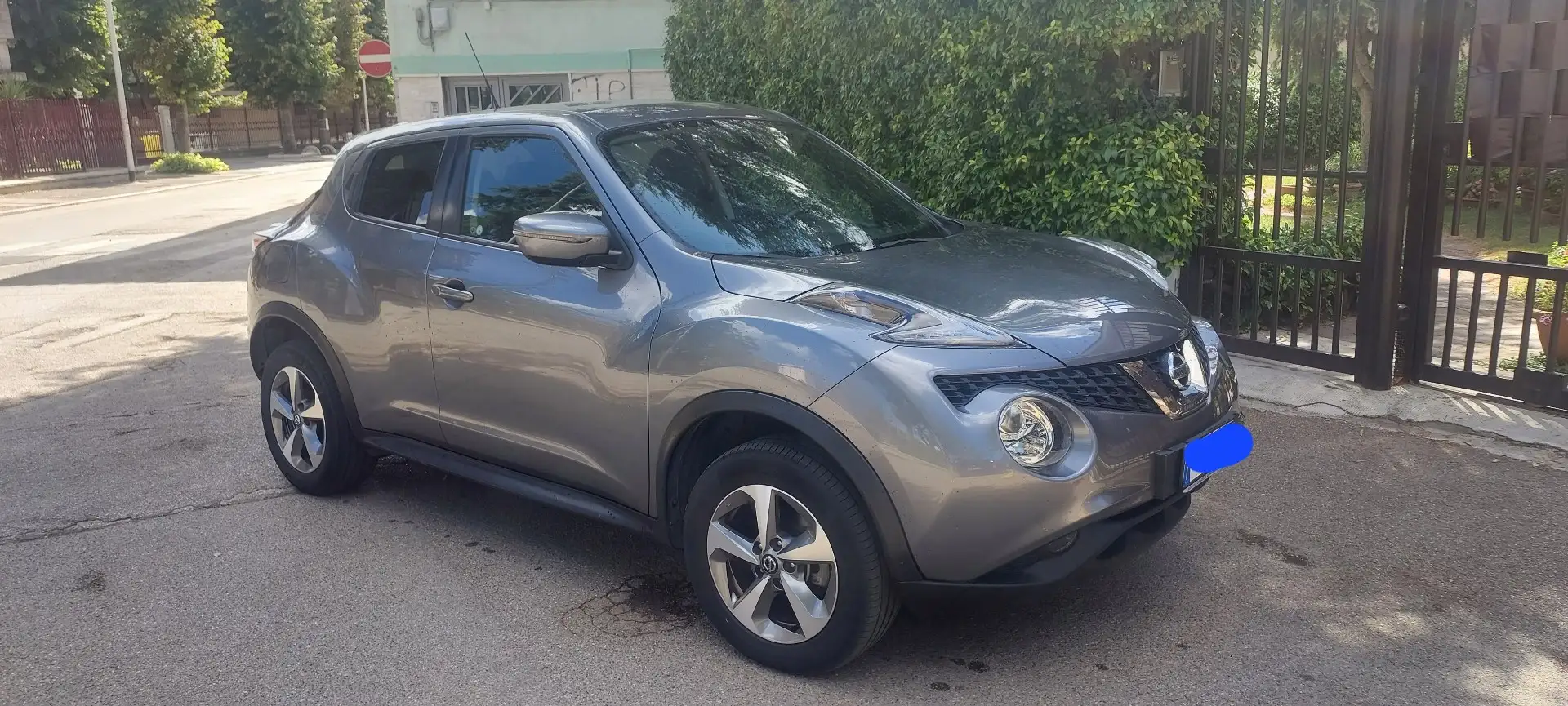 Nissan Juke 1.5 dci Acenta 110cv my18 E6c - 1