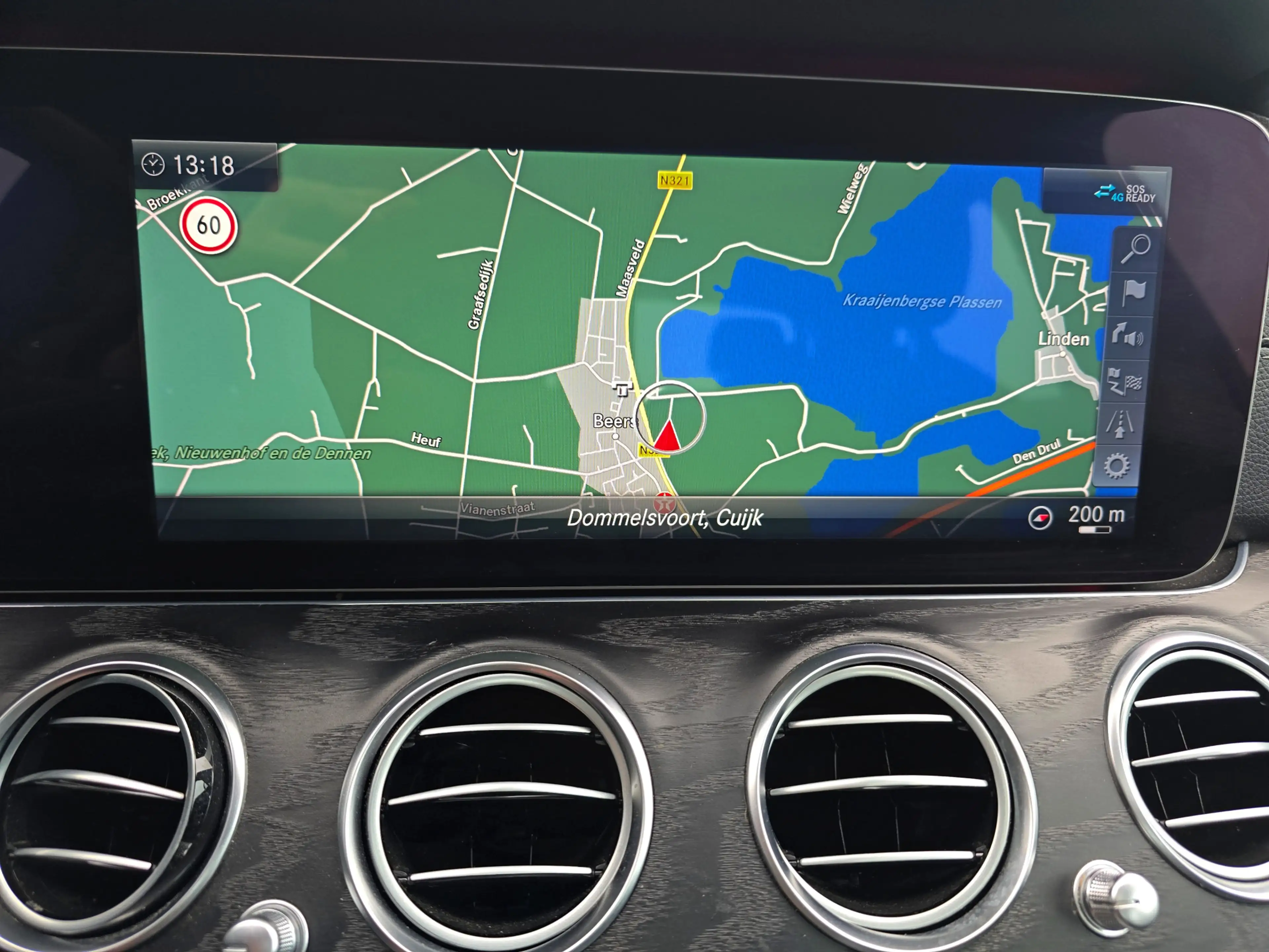 Mercedes-Benz E 400 400d 4Matic Premium Plus - 340 Pk - Euro 6 - Leder — photo 38