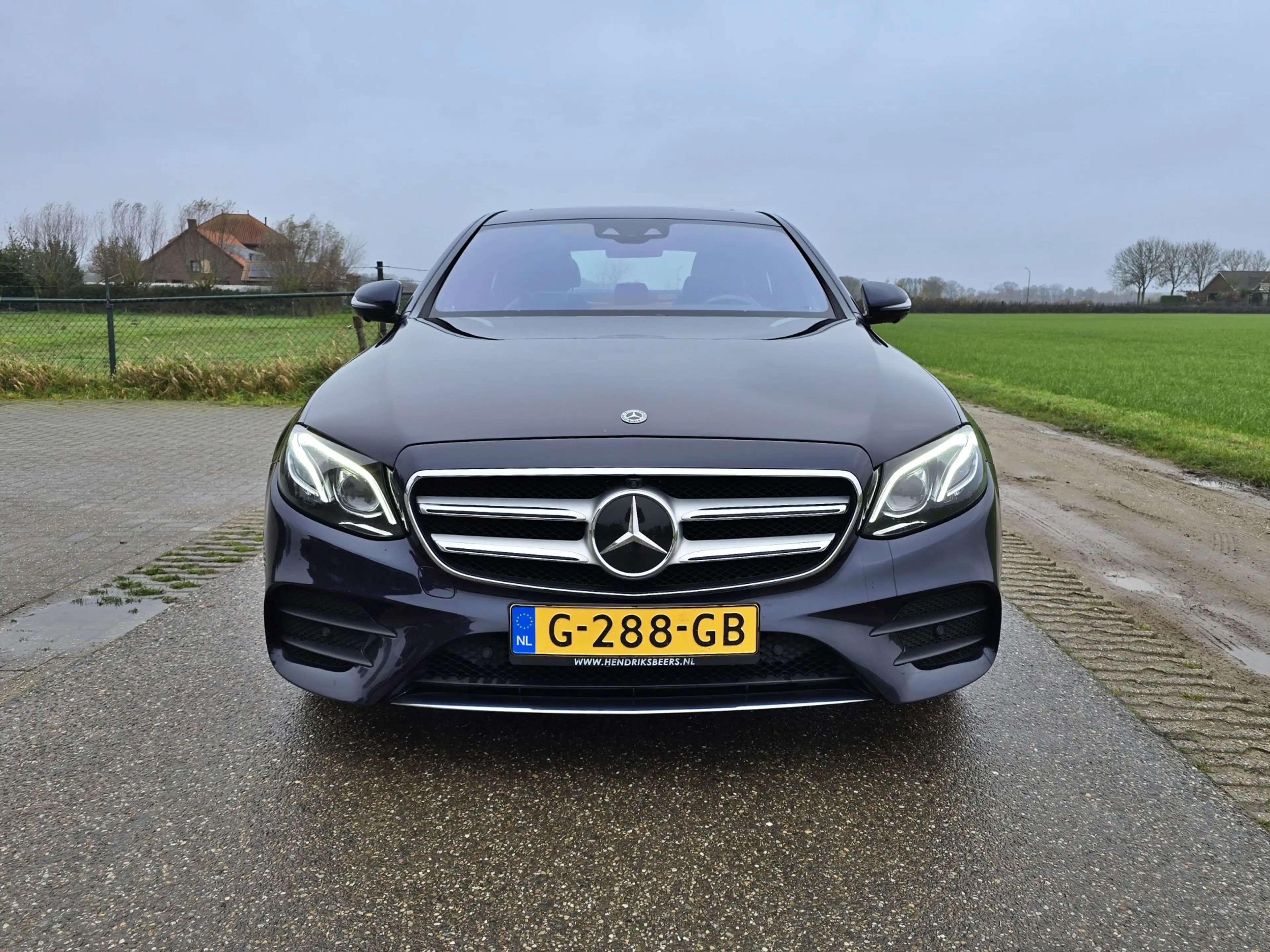 Mercedes-Benz E 400 400d 4Matic Premium Plus - 340 Pk - Euro 6 - Leder — photo 29