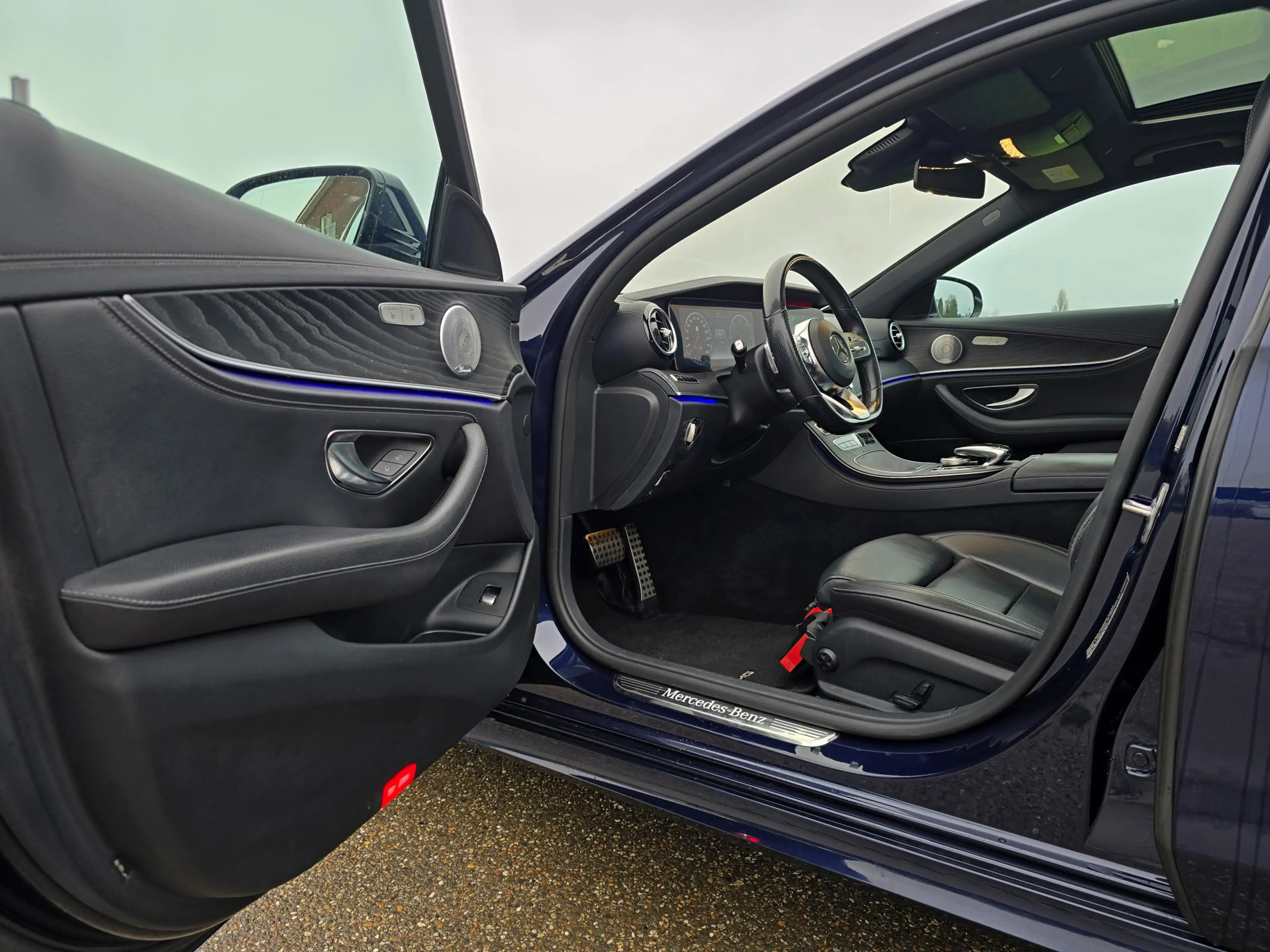 Mercedes-Benz E 400 400d 4Matic Premium Plus - 340 Pk - Euro 6 - Leder — photo 18