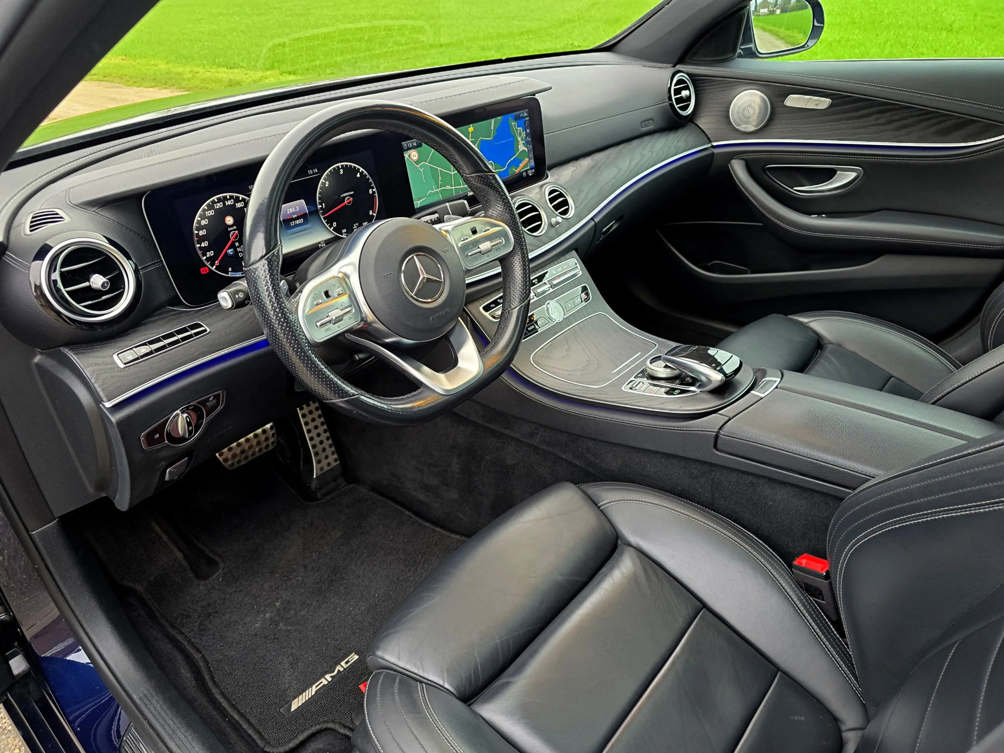 Mercedes-Benz E 400 400d 4Matic Premium Plus - 340 Pk - Euro 6 - Leder — photo 24