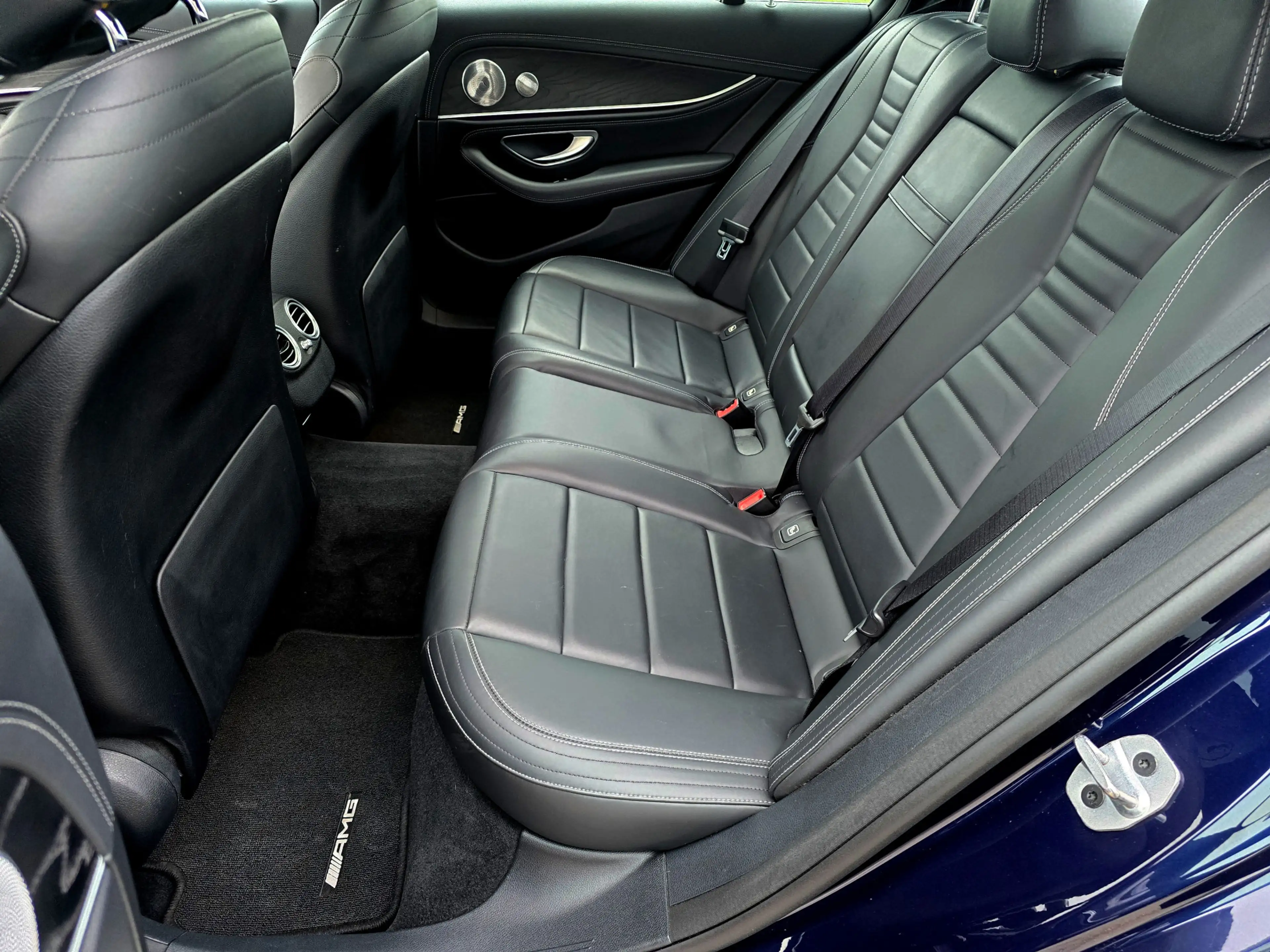 Mercedes-Benz E 400 400d 4Matic Premium Plus - 340 Pk - Euro 6 - Leder — photo 33