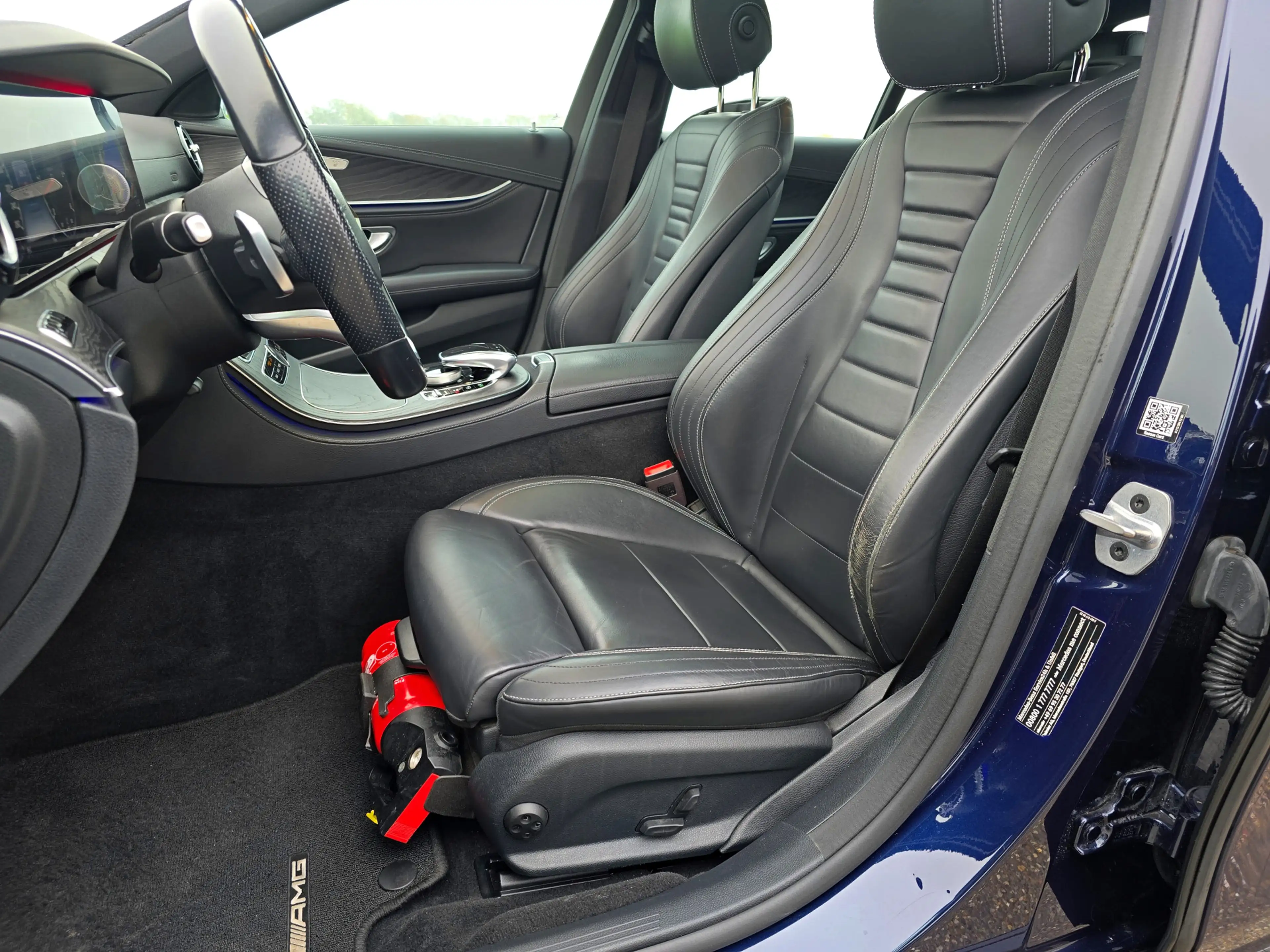Mercedes-Benz E 400 400d 4Matic Premium Plus - 340 Pk - Euro 6 - Leder — photo 23
