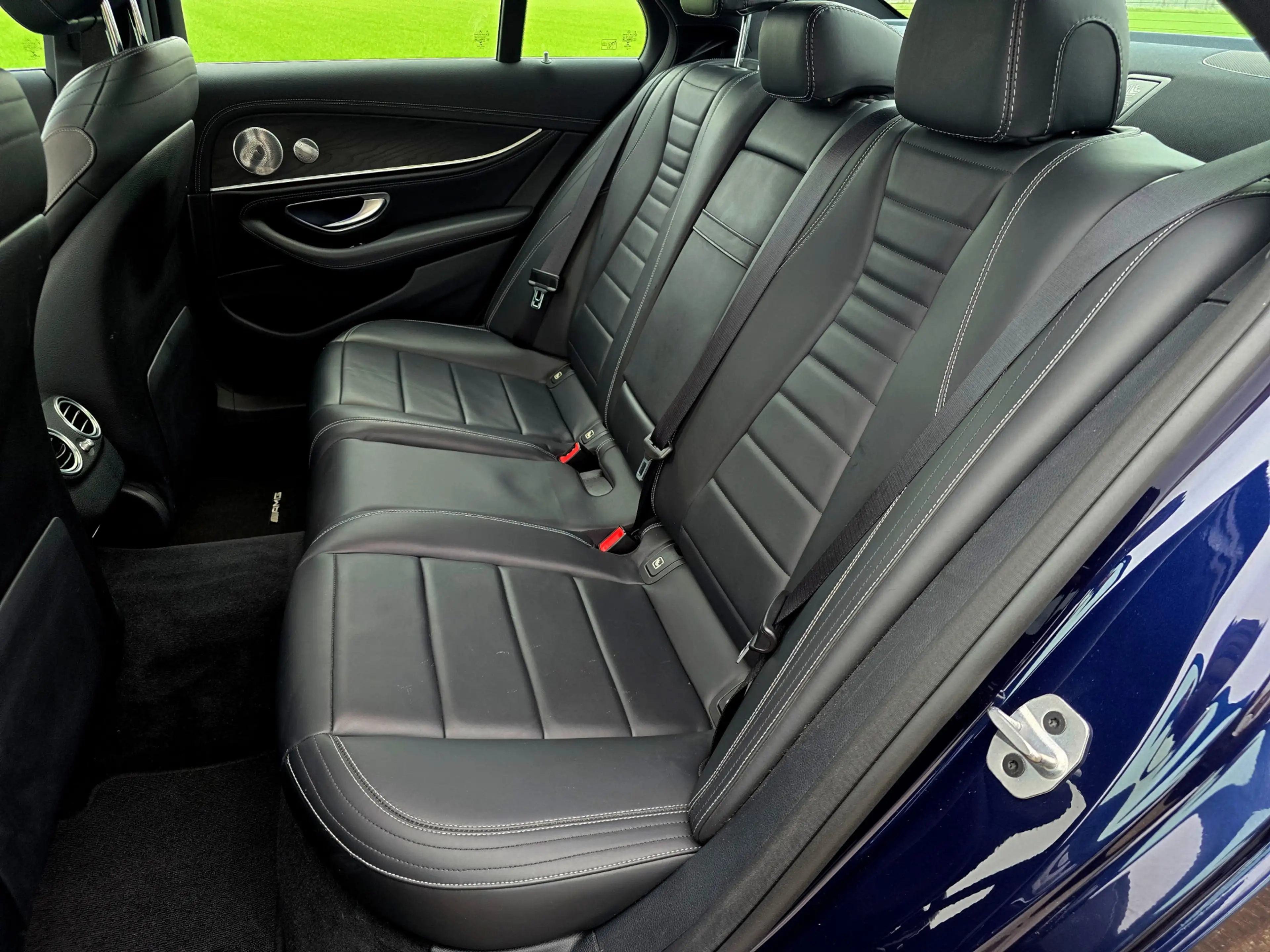 Mercedes-Benz E 400 400d 4Matic Premium Plus - 340 Pk - Euro 6 - Leder — photo 34