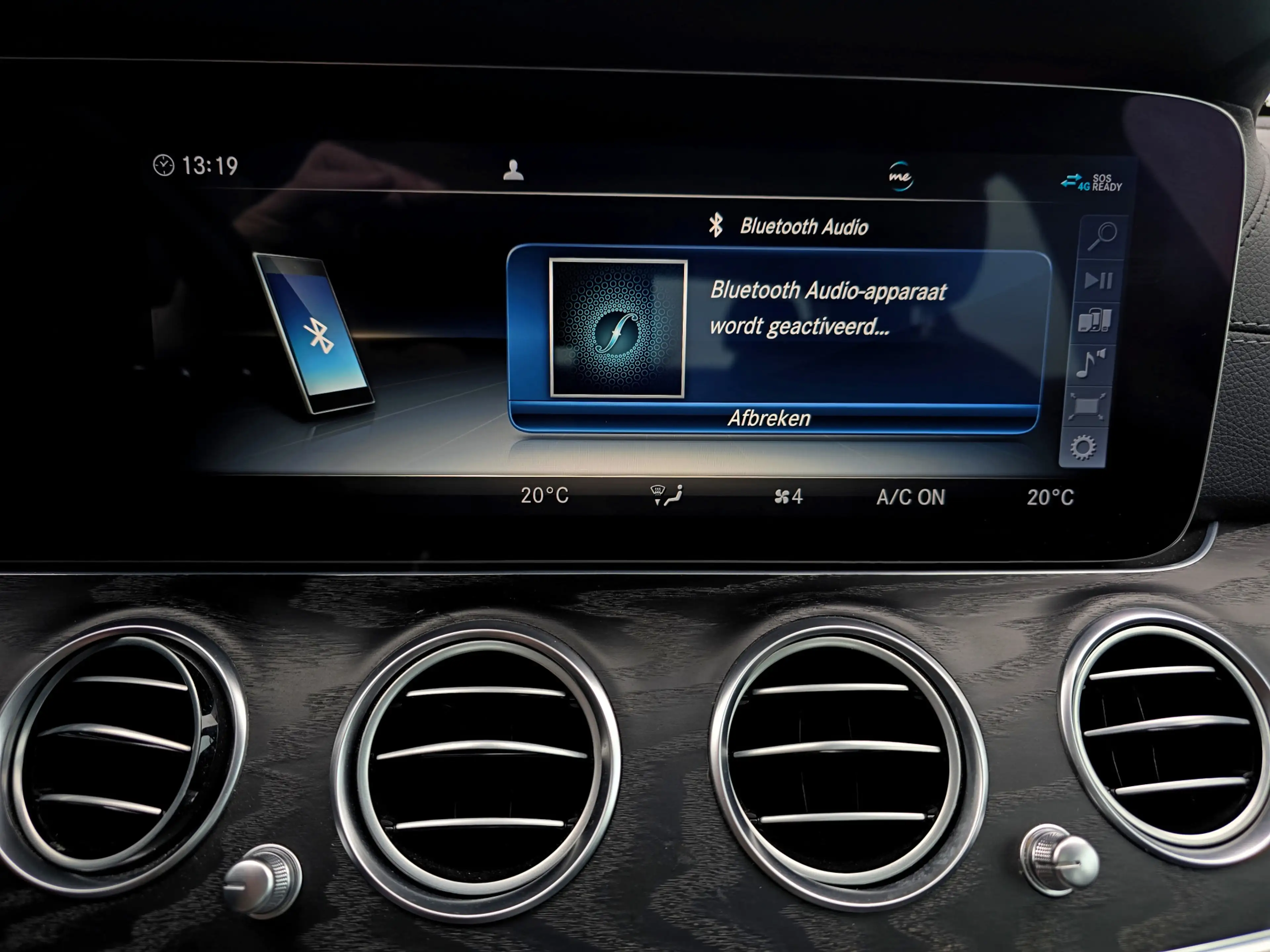 Mercedes-Benz E 400 400d 4Matic Premium Plus - 340 Pk - Euro 6 - Leder — photo 40