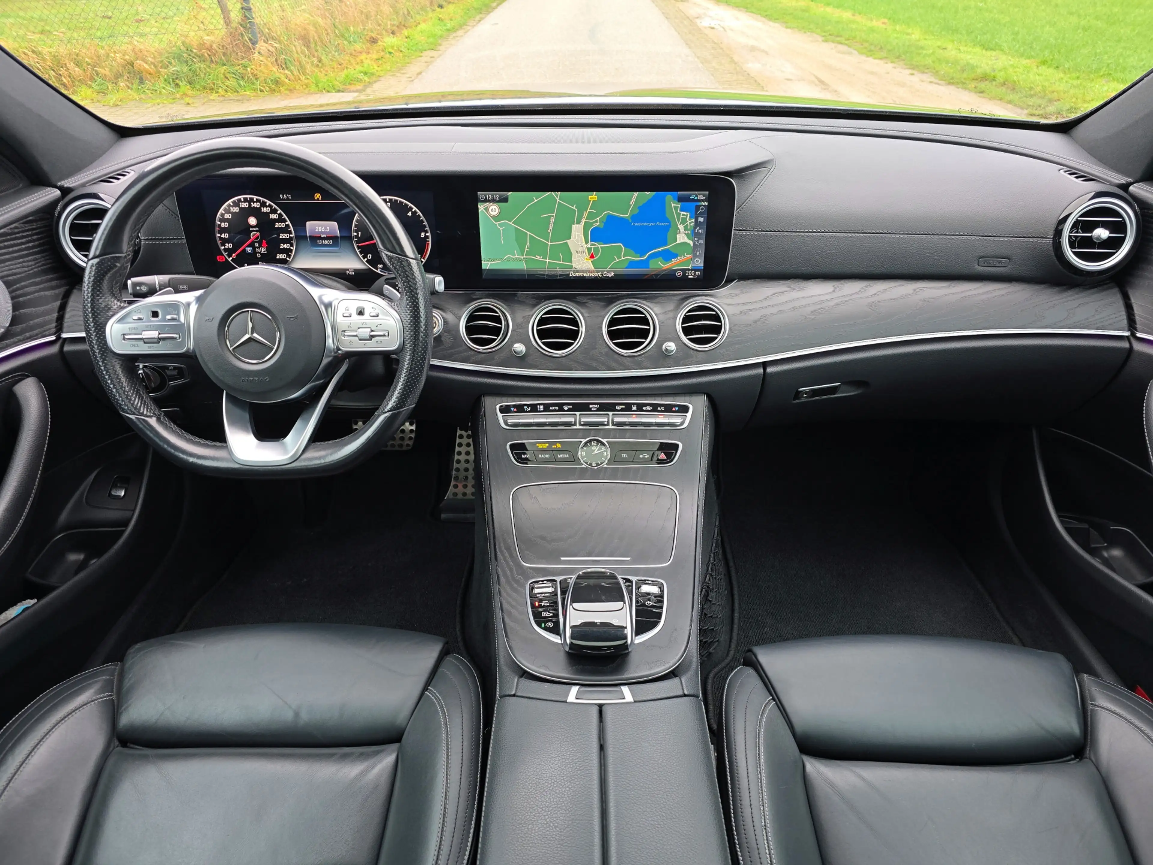 Mercedes-Benz E 400 400d 4Matic Premium Plus - 340 Pk - Euro 6 - Leder — photo 13