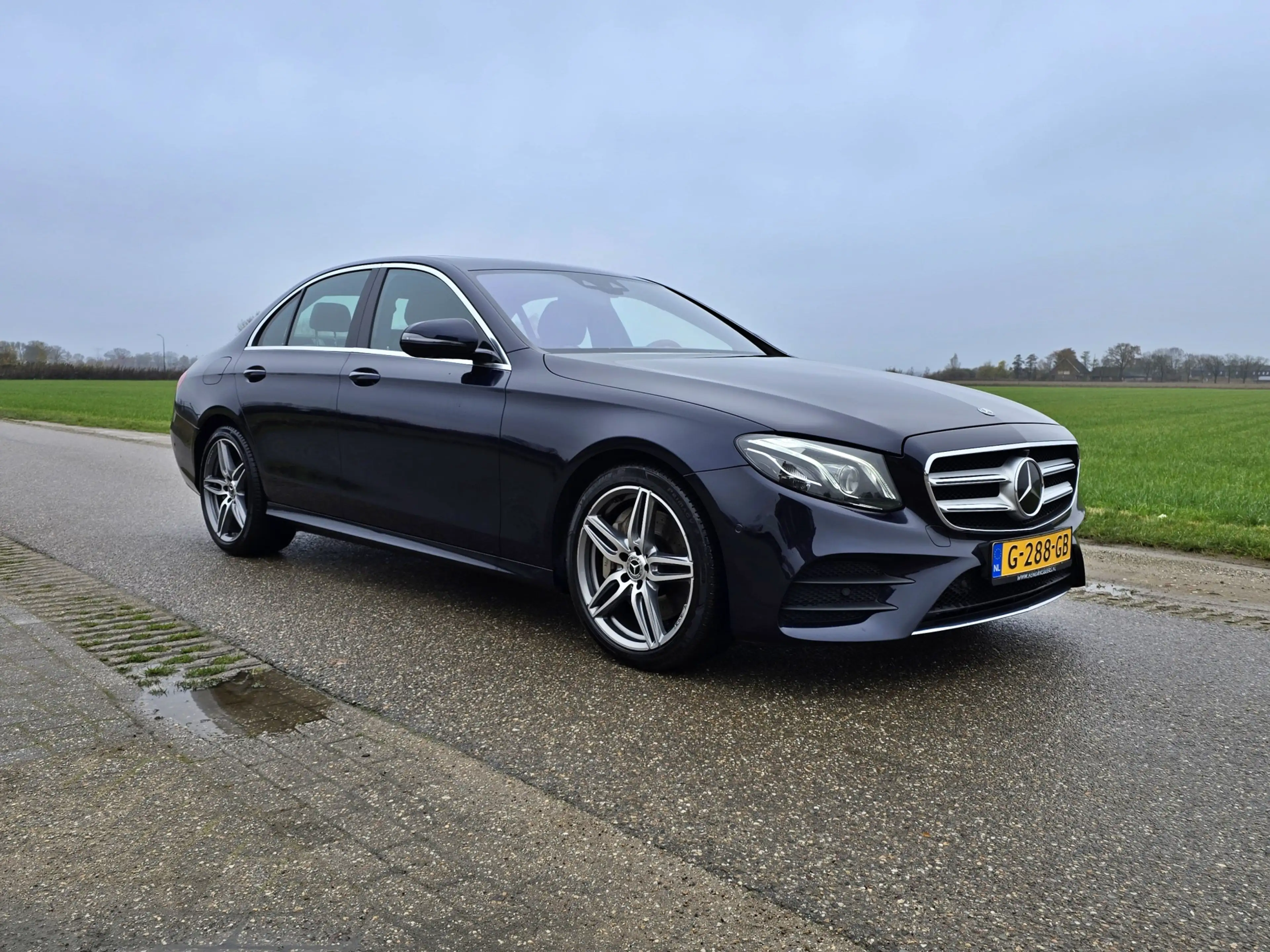 Mercedes-Benz E 400 400d 4Matic Premium Plus - 340 Pk - Euro 6 - Leder — photo 8