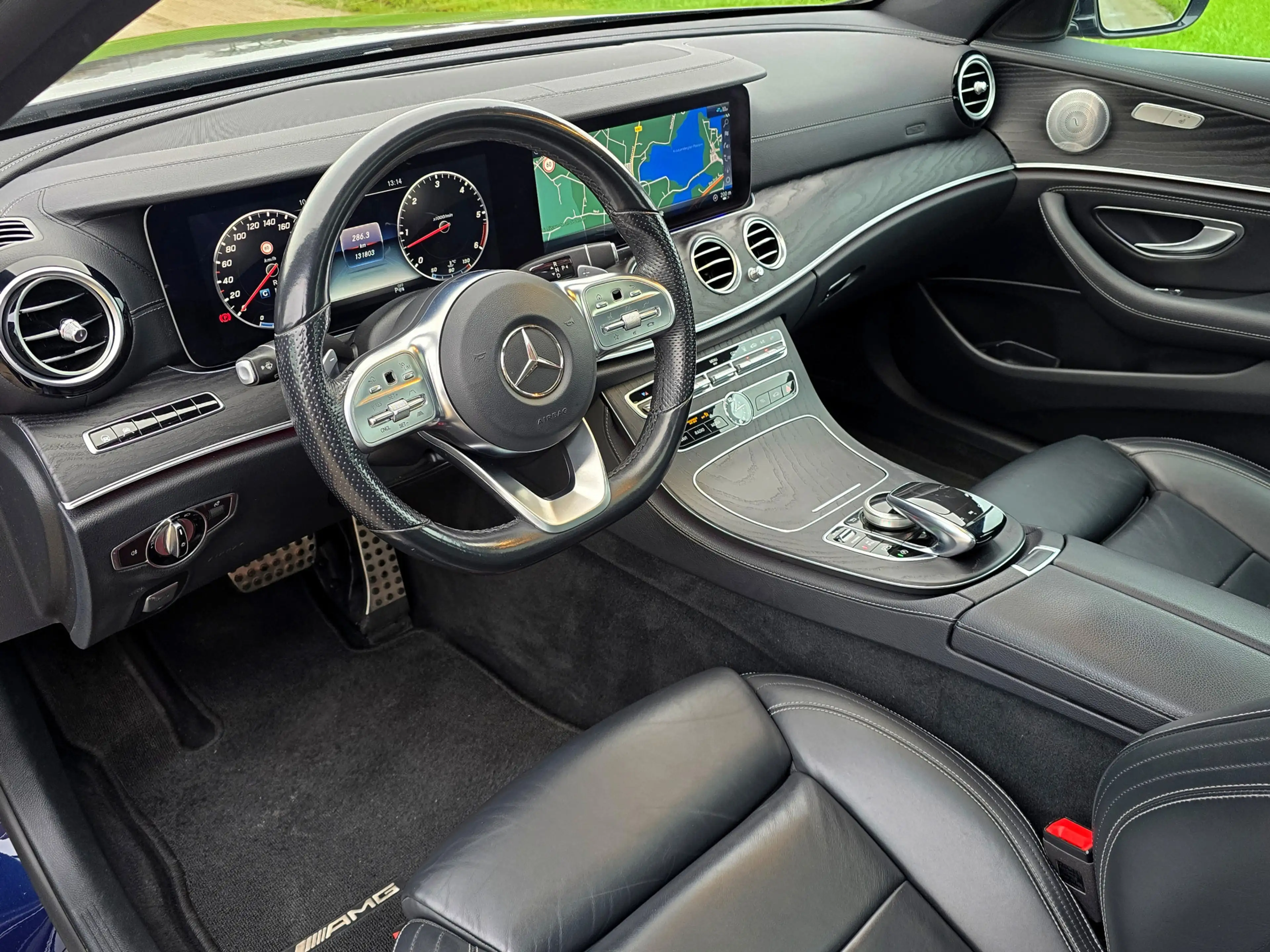 Mercedes-Benz E 400 400d 4Matic Premium Plus - 340 Pk - Euro 6 - Leder — photo 25