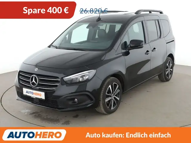 Mercedes-Benz Classe T T 180 d Progressive Aut.*NAVI*LED*TEMPO*CAM*PDC*