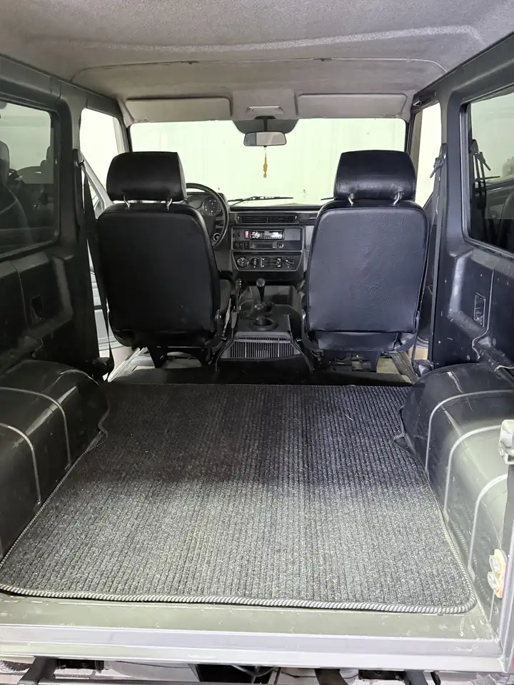 Mercedes-Benz G 300 GD SW corto, foto 5