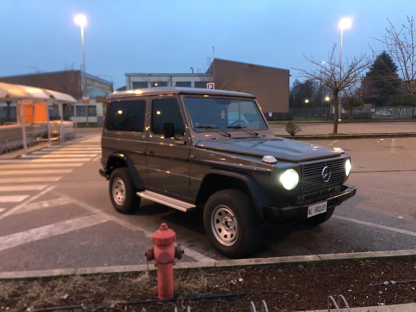 Mercedes-Benz G 300 GD SW corto - 1
