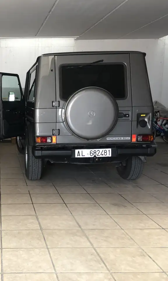 Mercedes-Benz G 300 GD SW corto, foto 11