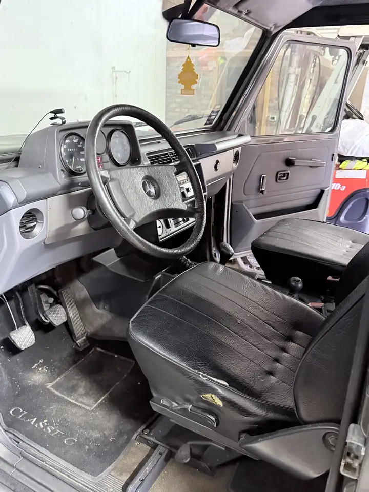 Mercedes-Benz G 300 GD SW corto, foto 6